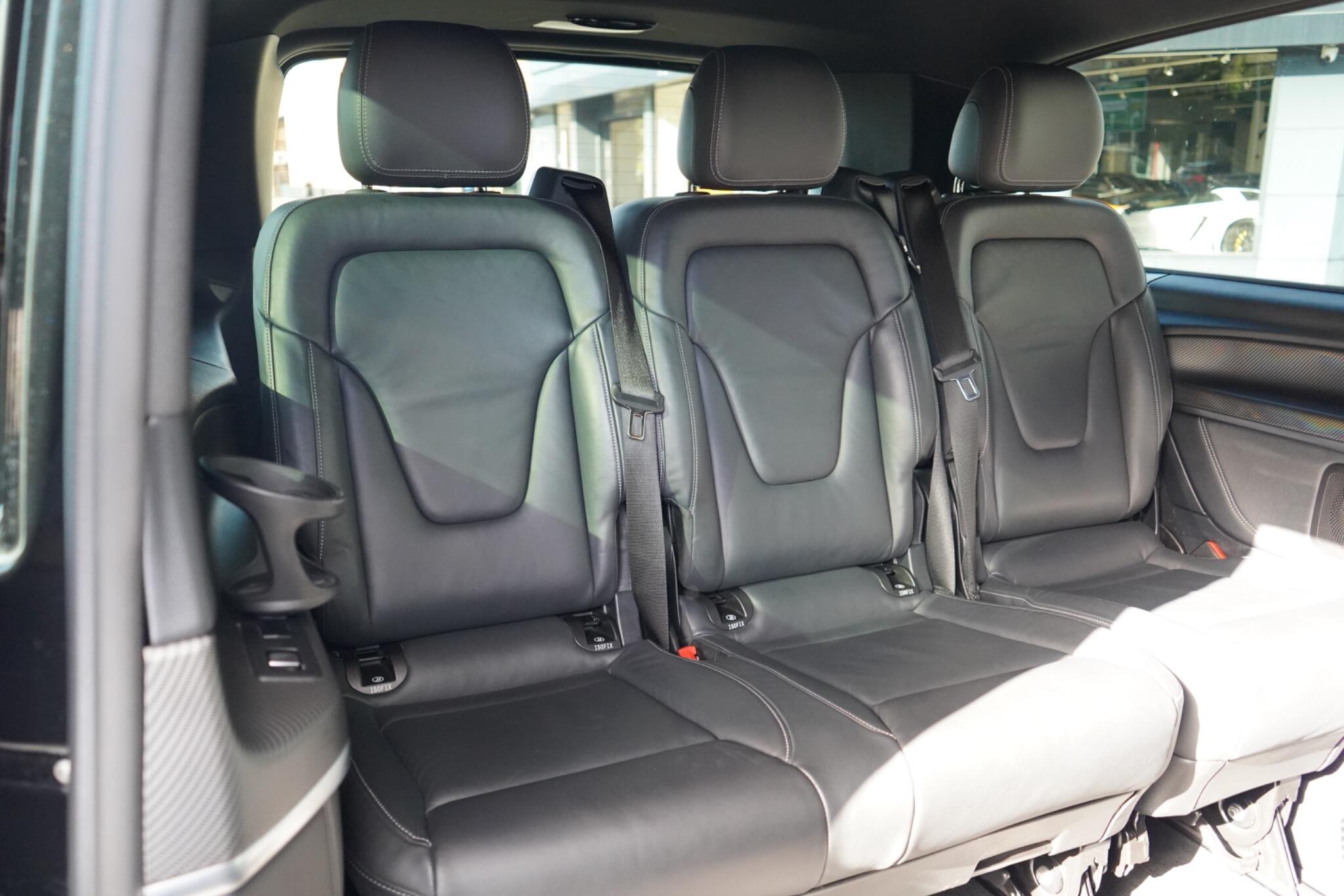 Mercedes-Benz V Class view 25