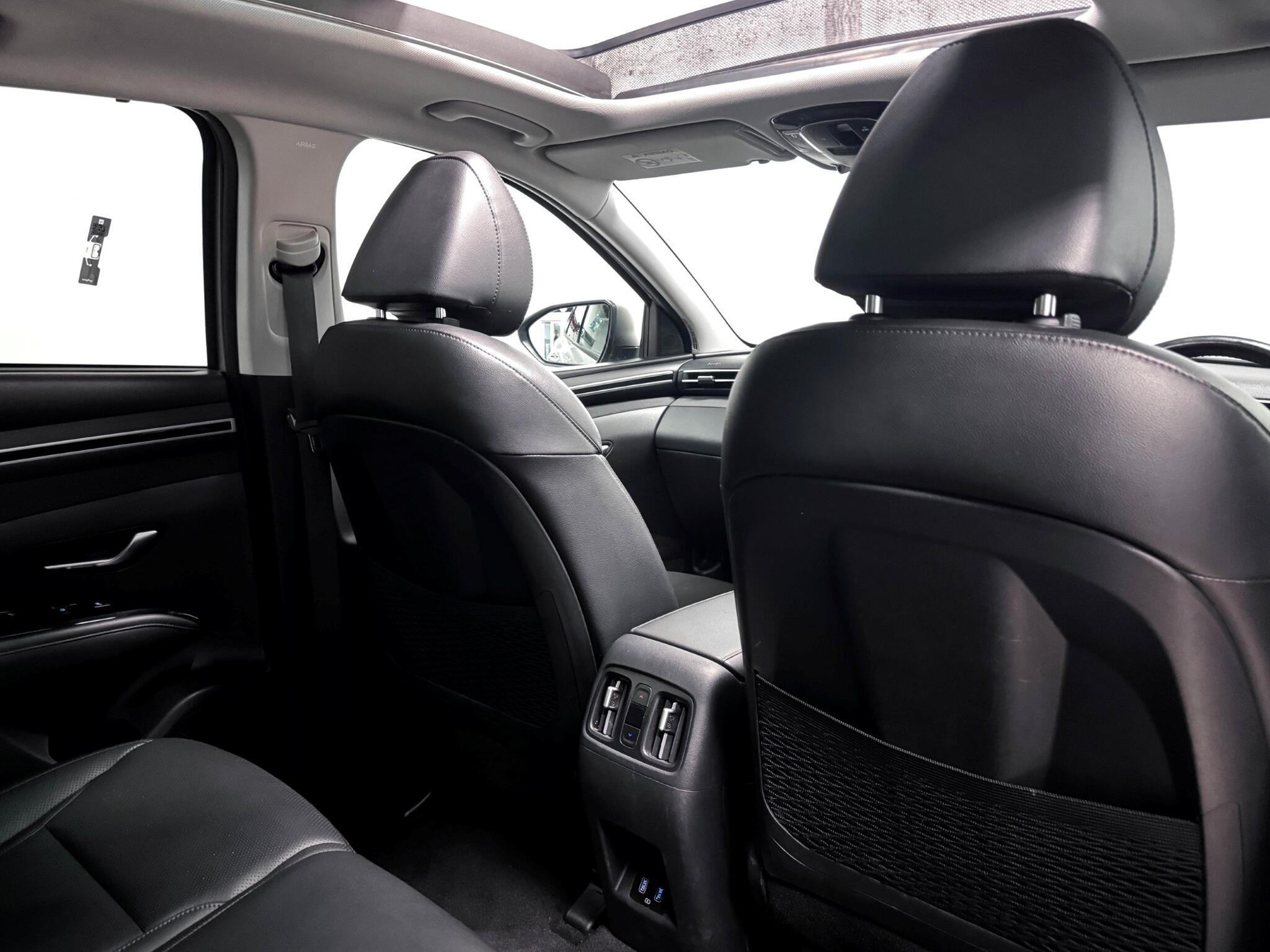 Hyundai Tucson view 11