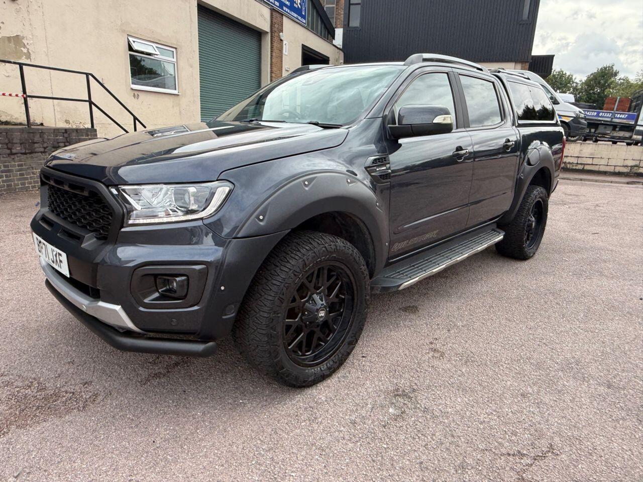 Ford Ranger view 29