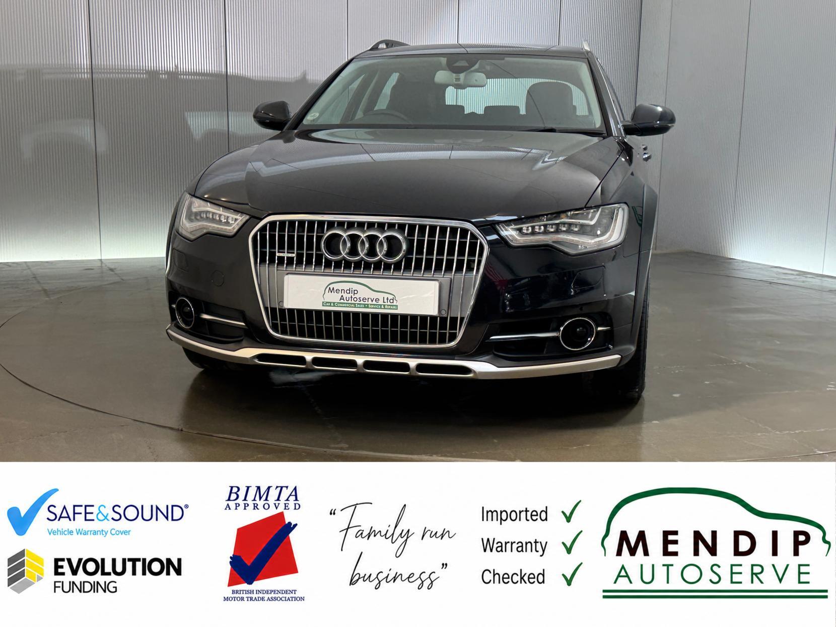 Audi A6 Allroad view 48