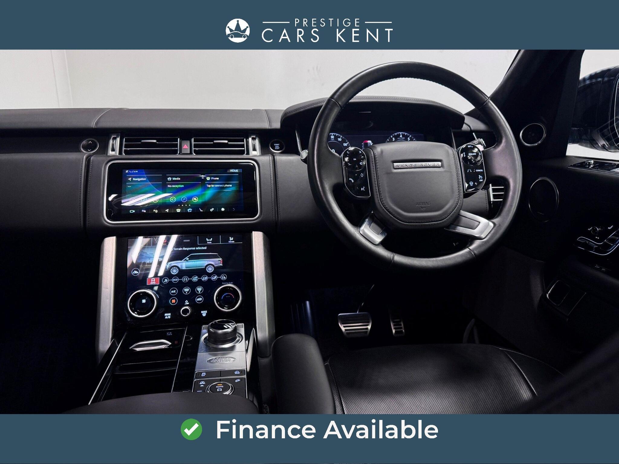 Land Rover Range Rover view 2