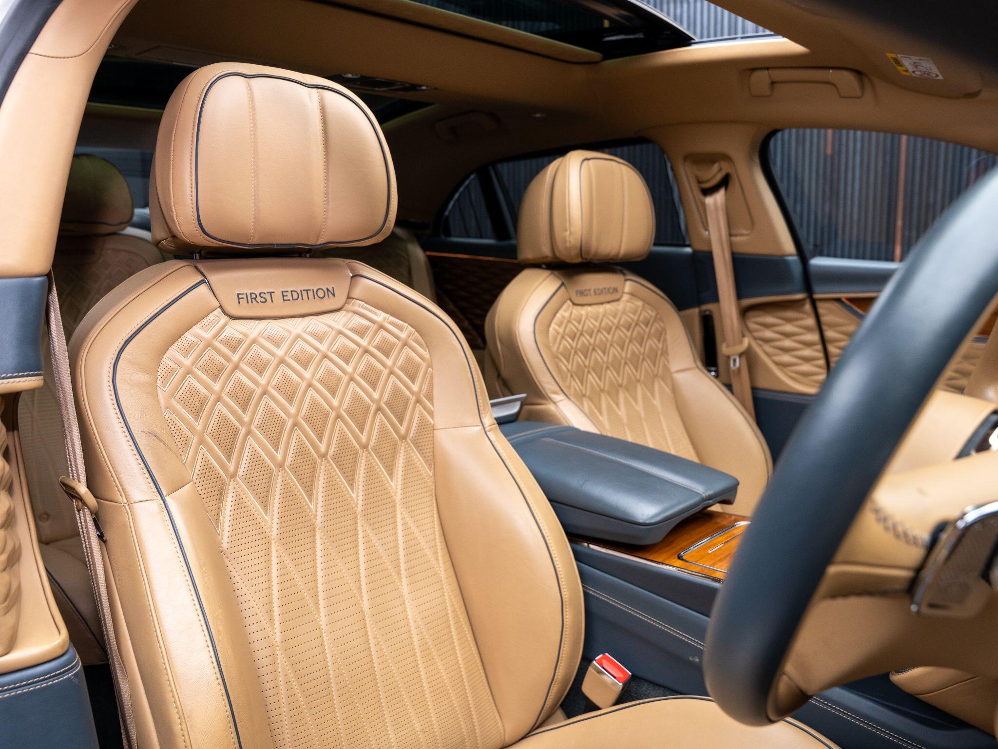 Bentley Flying Spur view 12