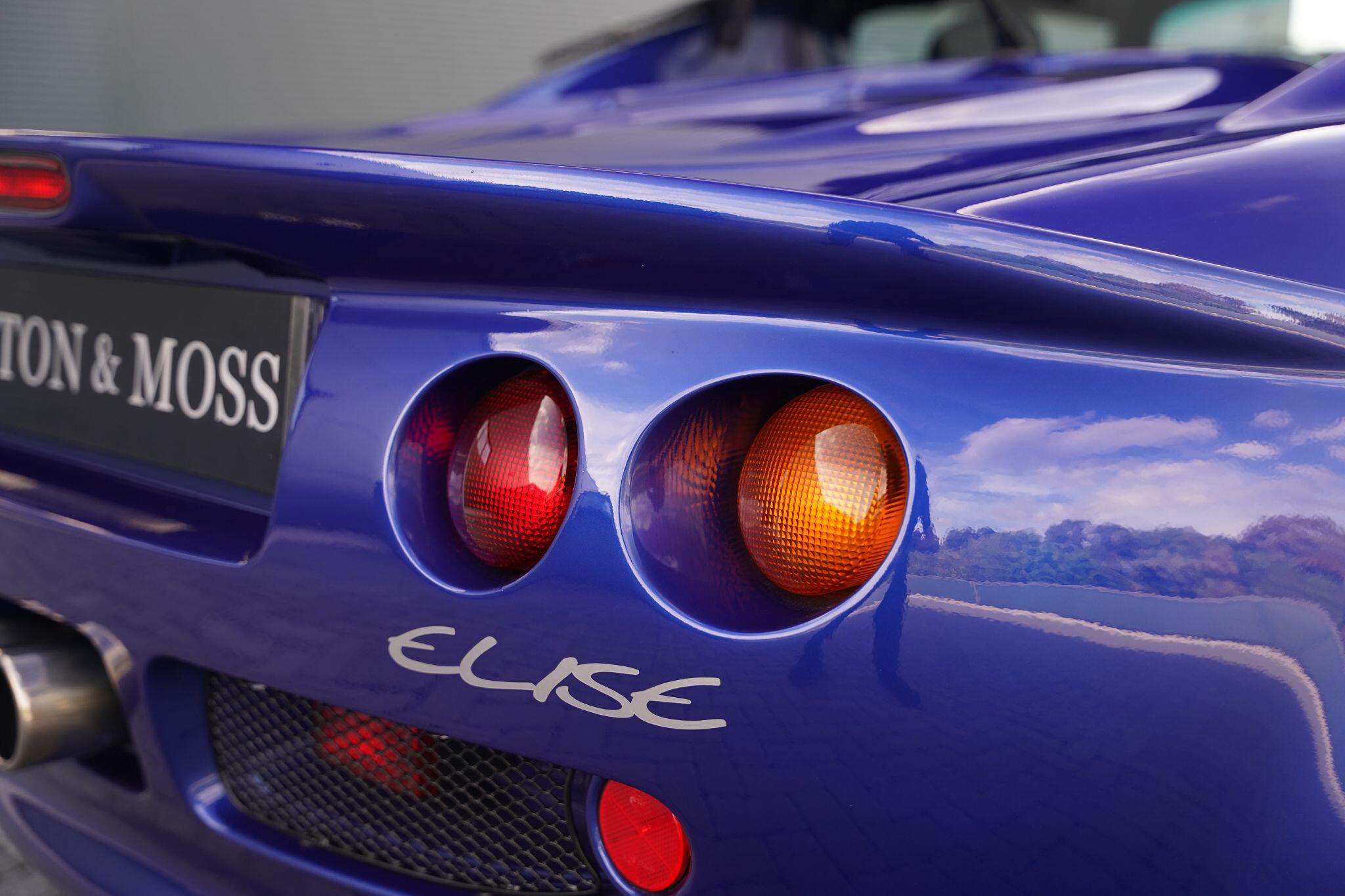 Lotus Elise view 68