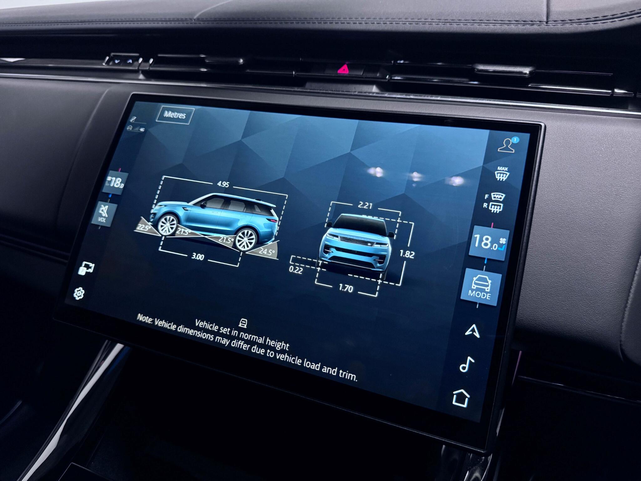 Land Rover Range Rover Sport view 61