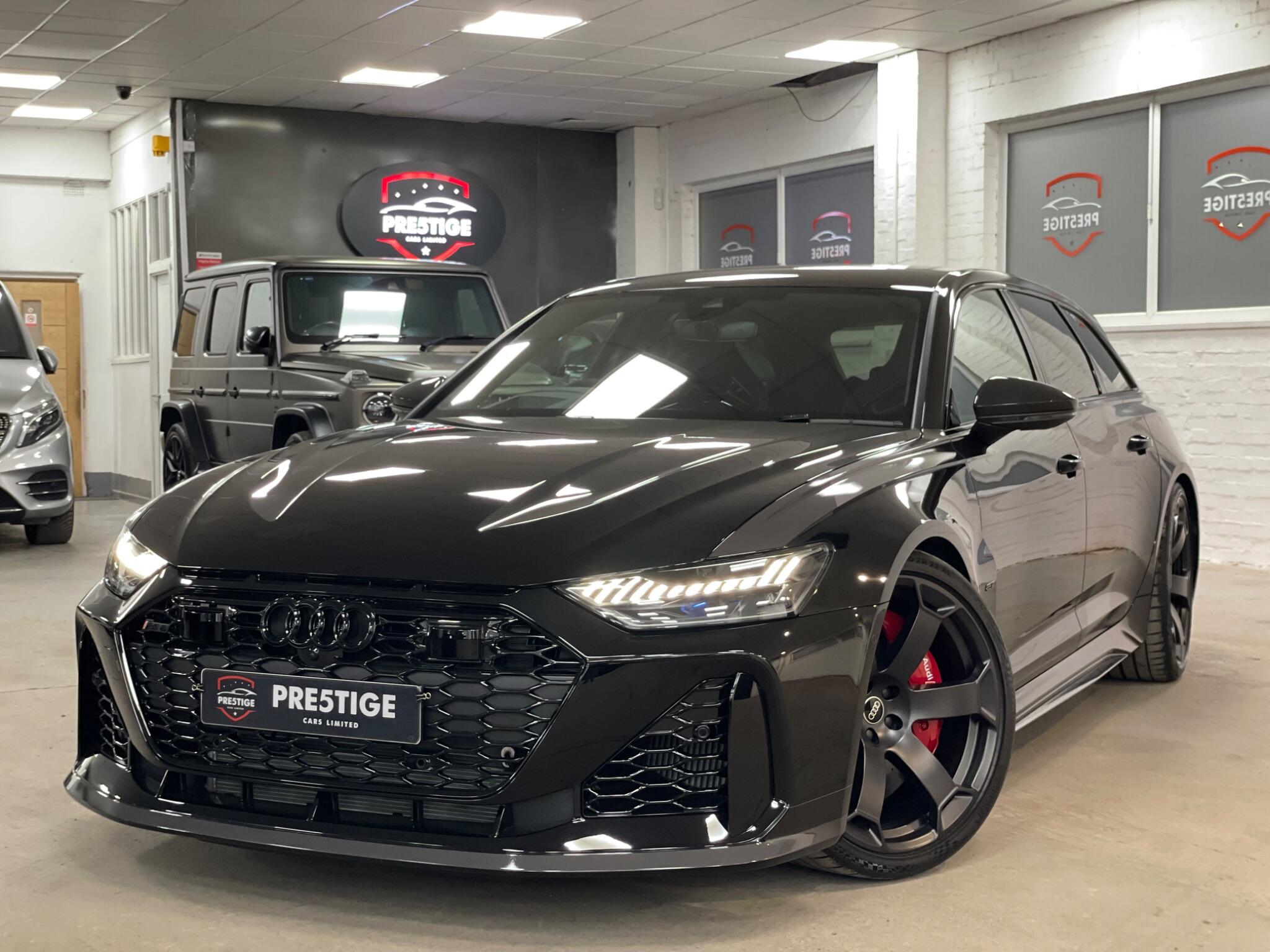 Audi RS6 view 43