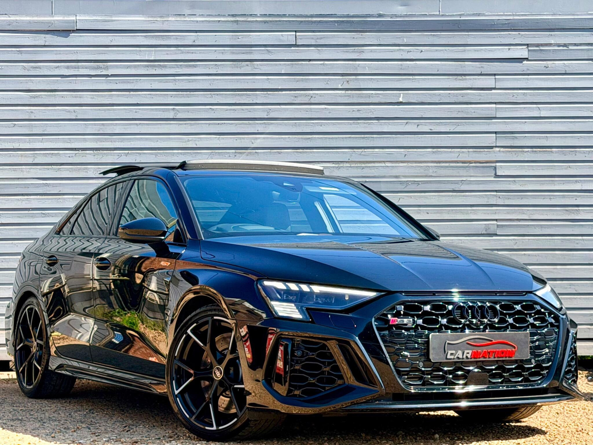 Audi RS3 main image