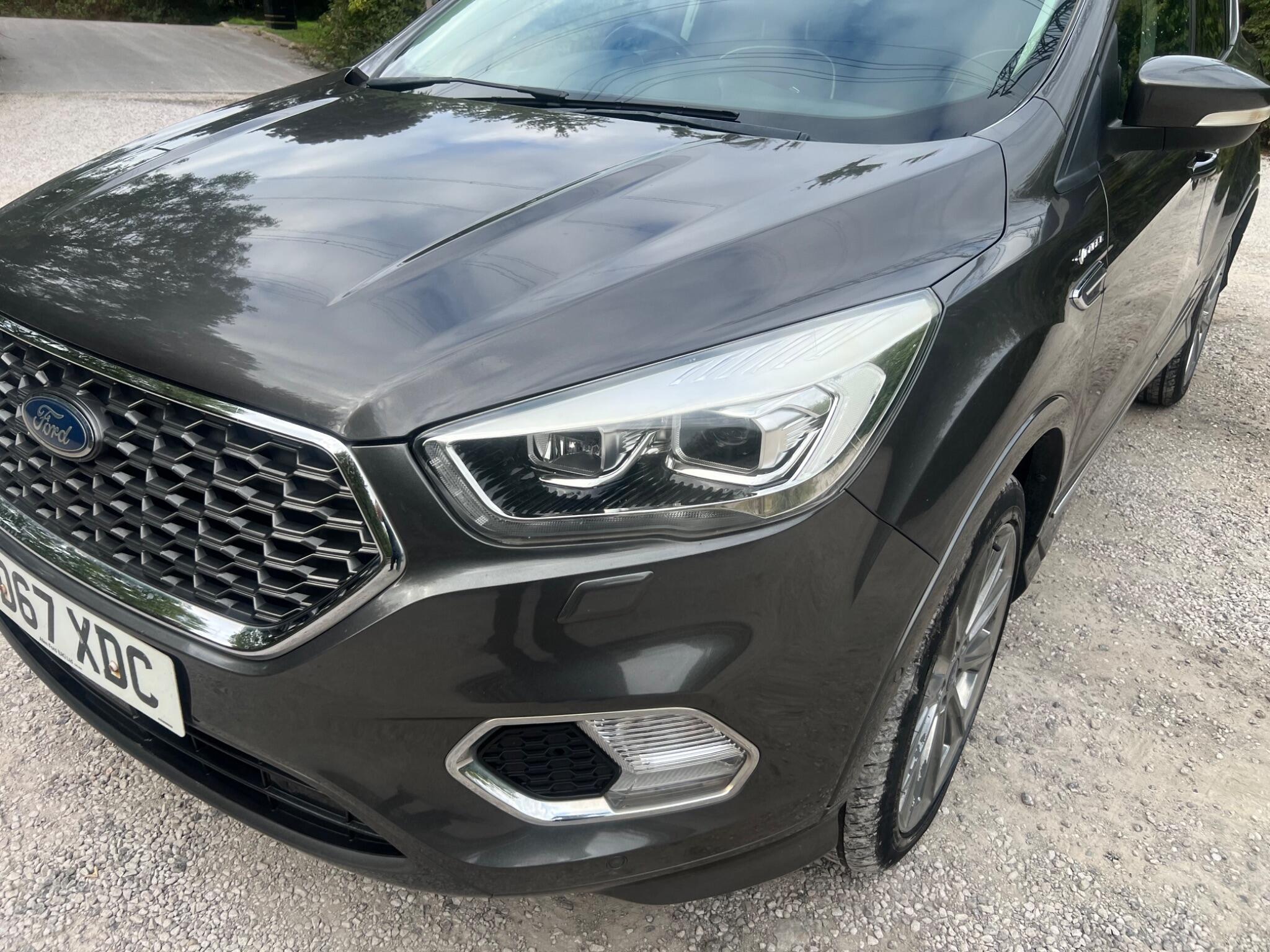 Ford Kuga view 22