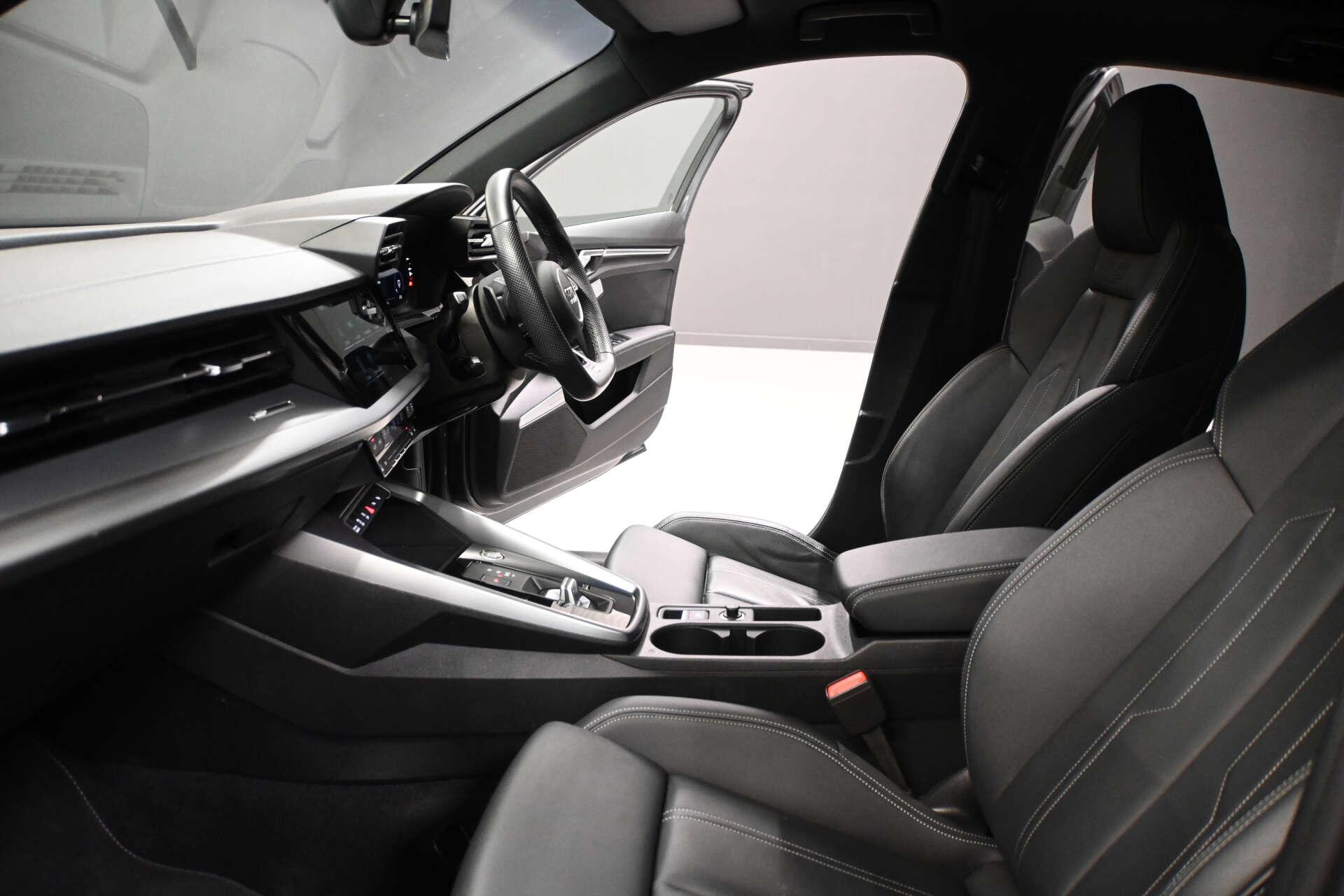 Audi A3 view 22