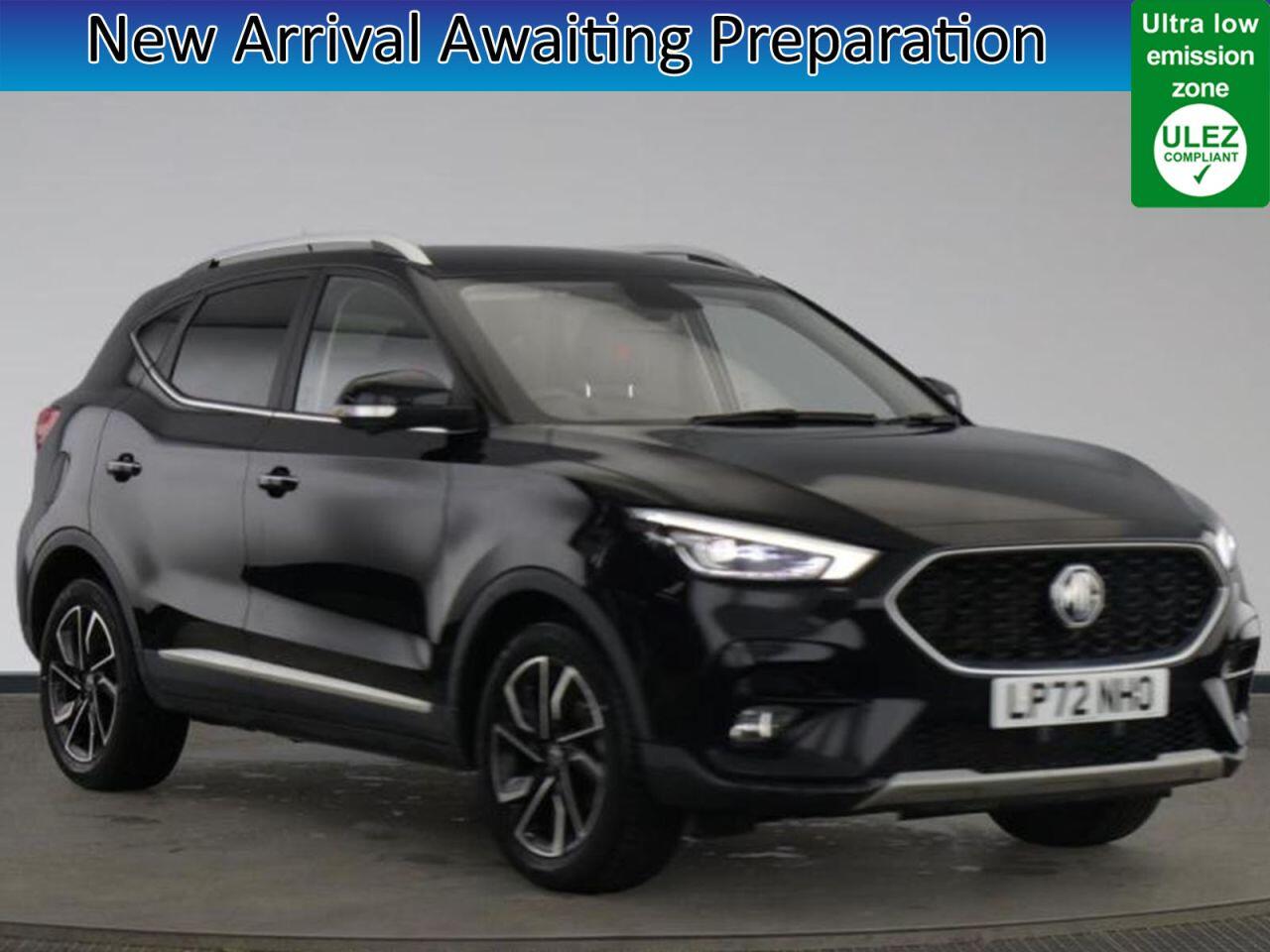 MG MG ZS main image