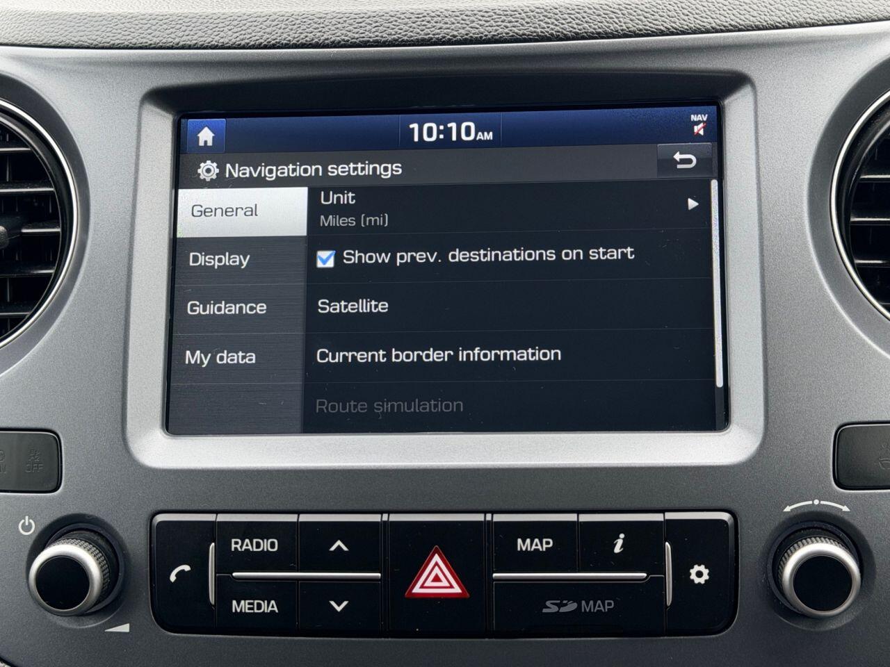 Hyundai I10 view 47