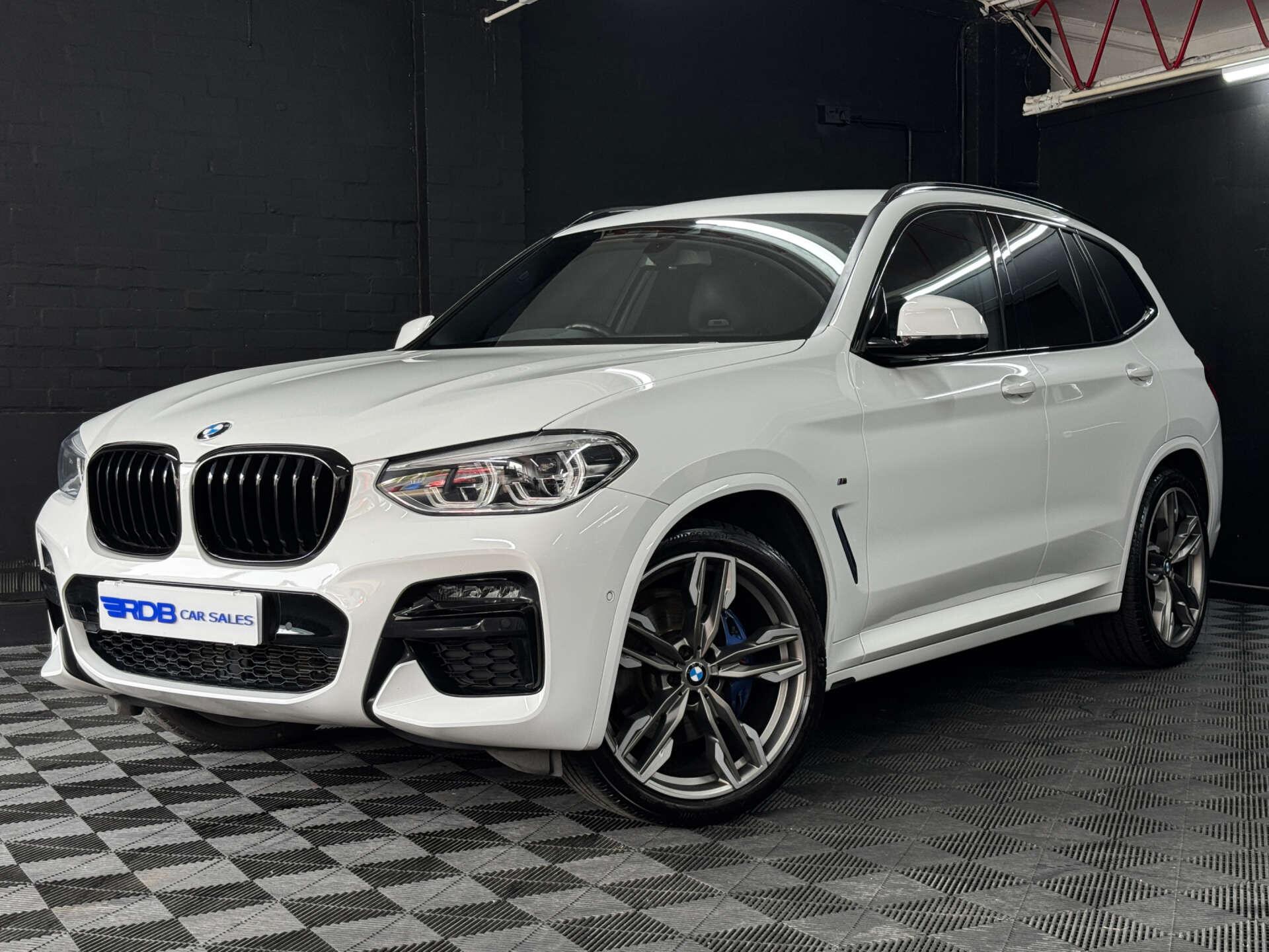 BMW X3 main image