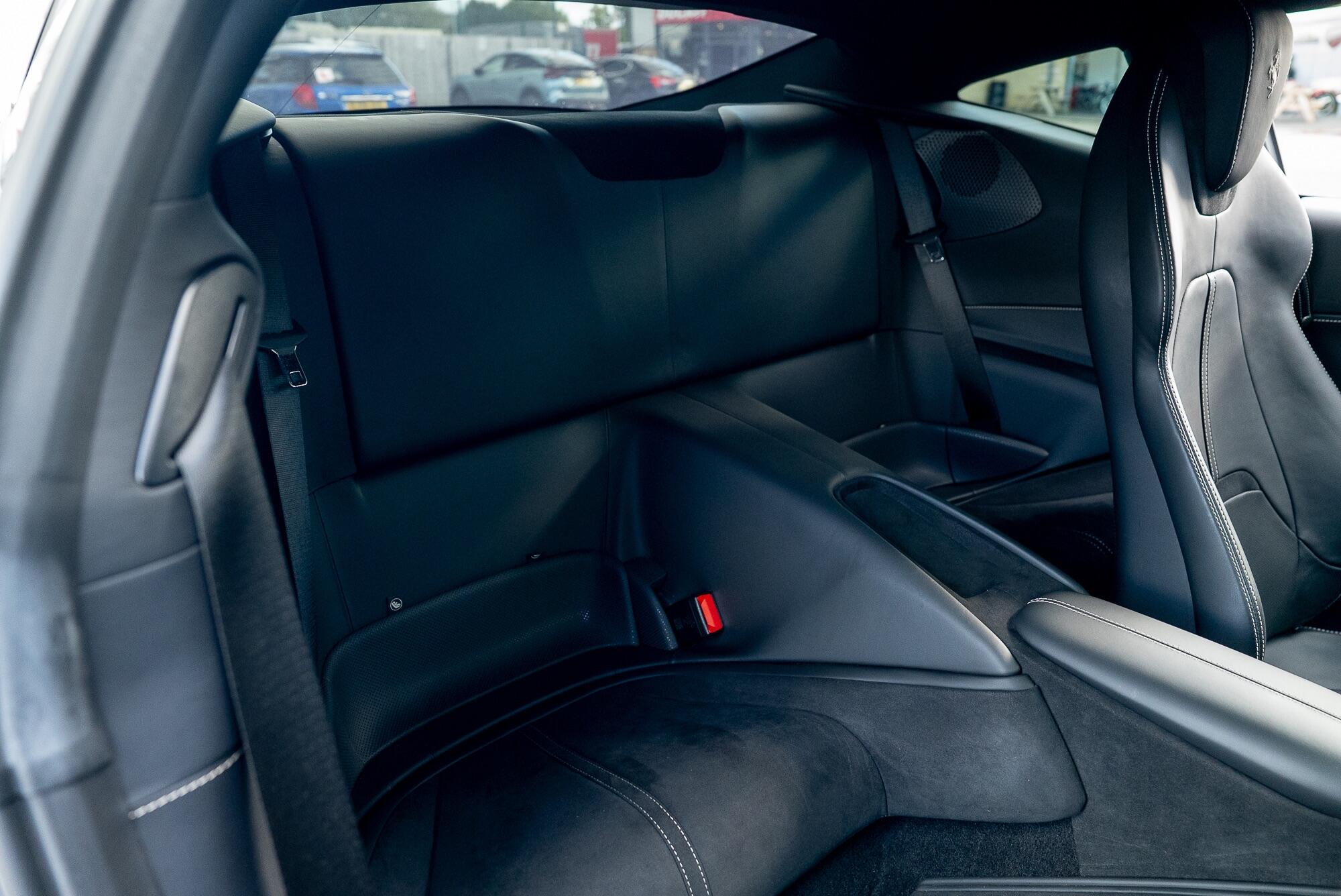Ferrari Roma view 24