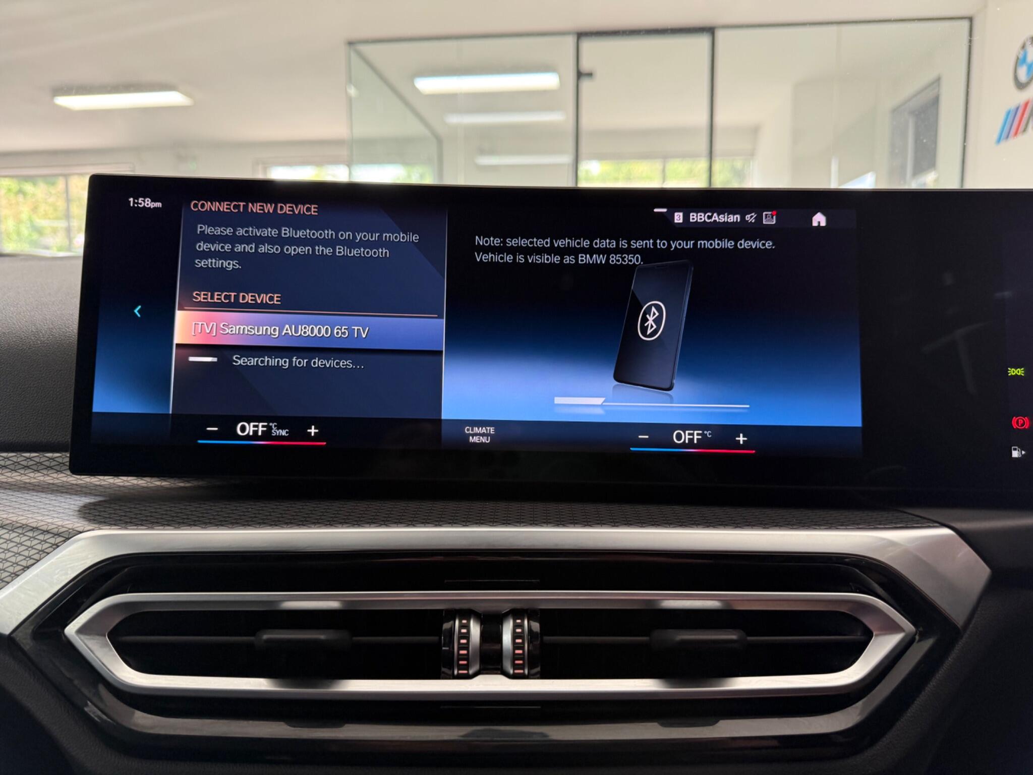 BMW 3 Series view 22