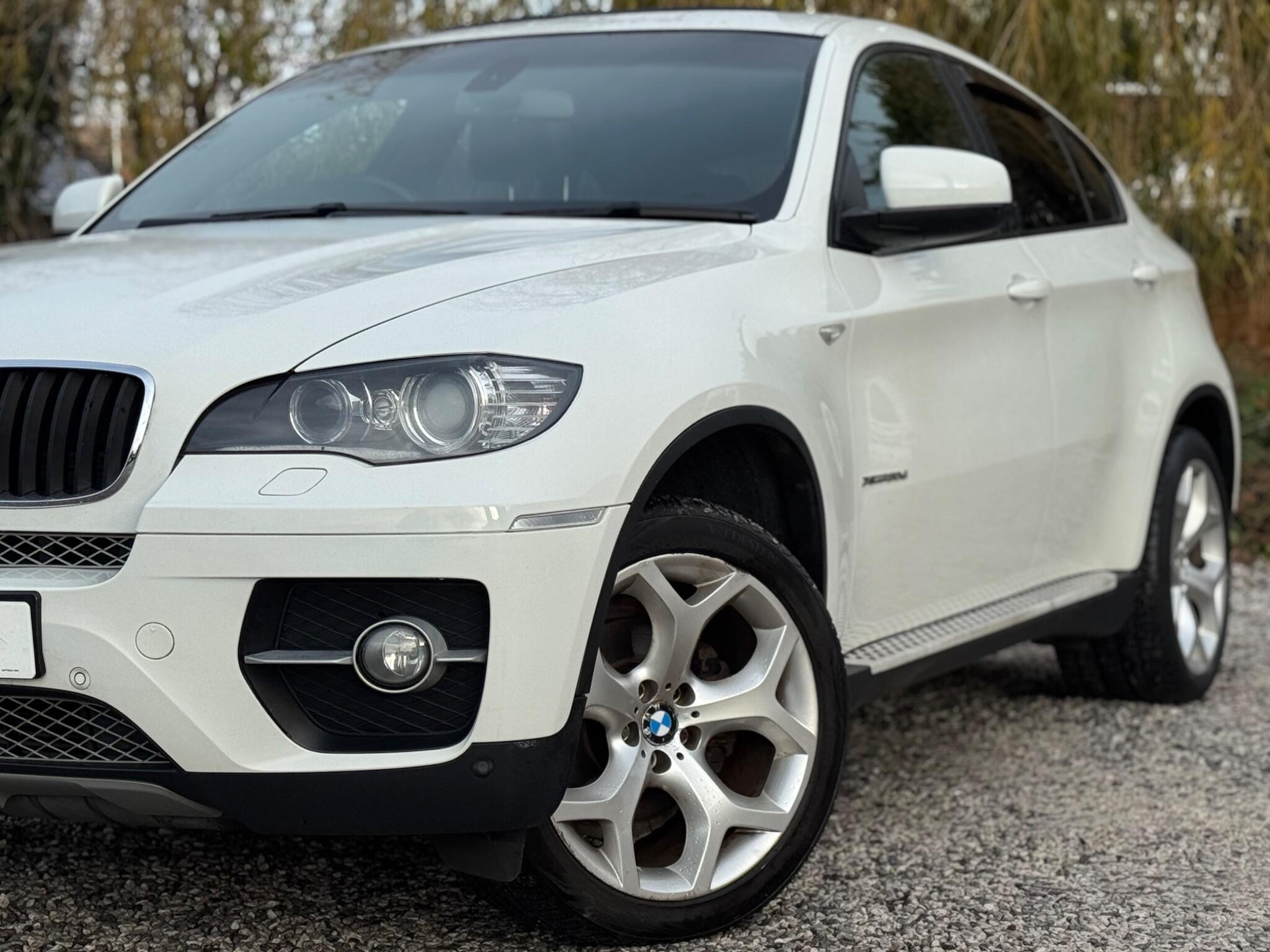 BMW X6 view 79