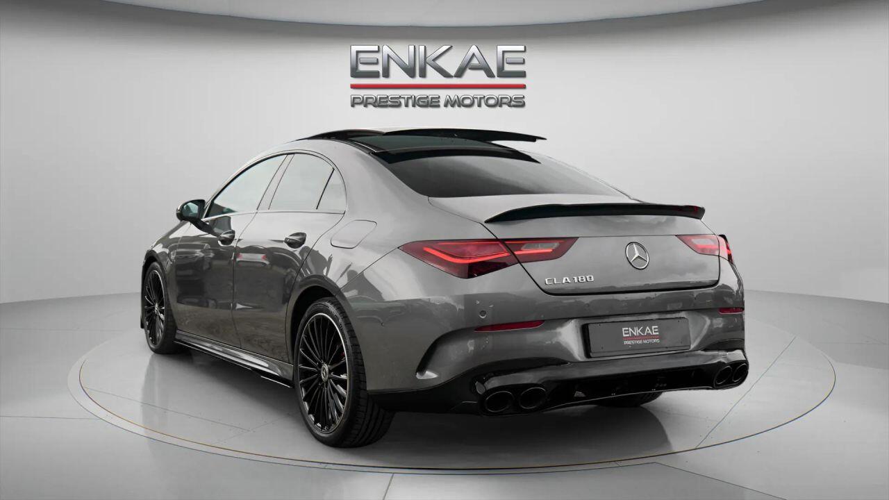 Mercedes-Benz Cla view 6