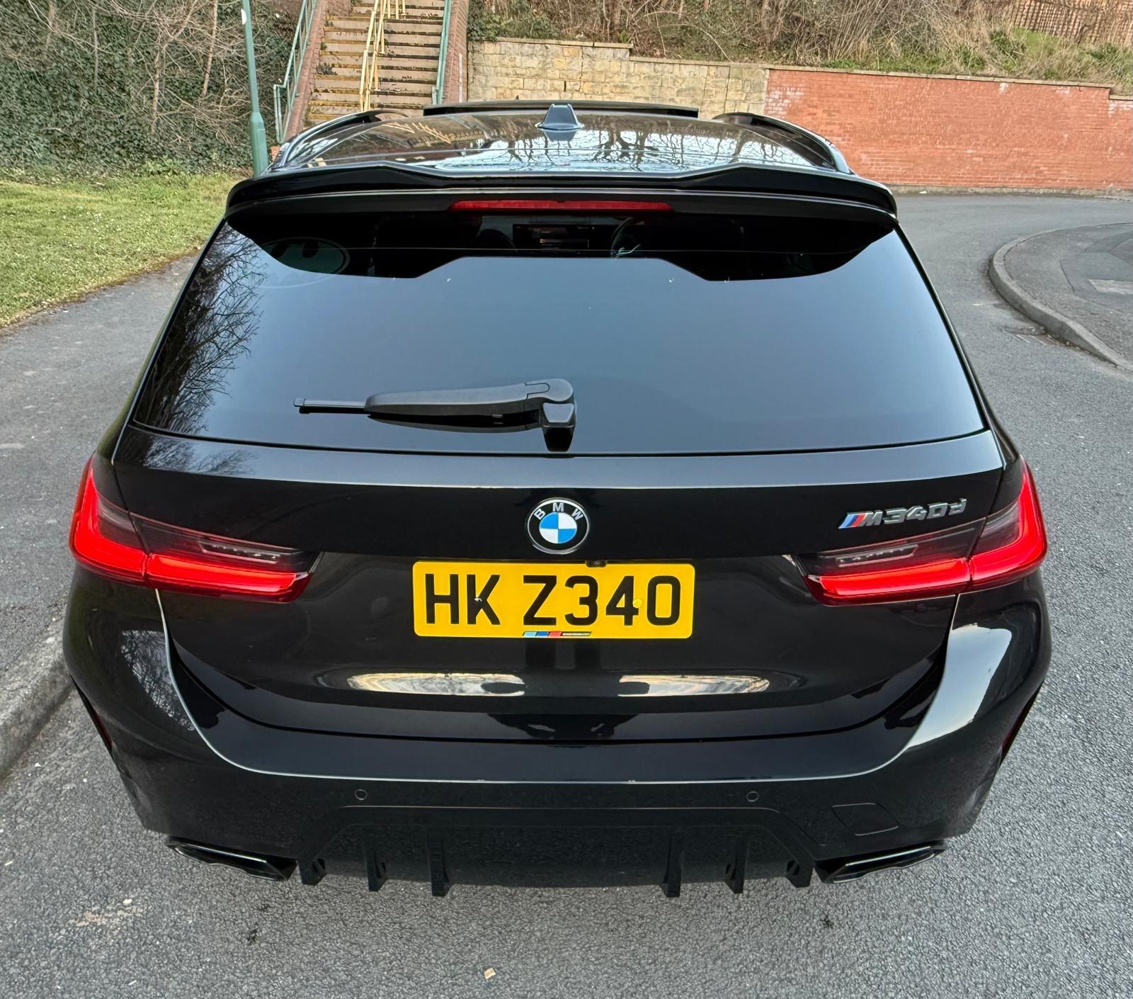 BMW 3 Series view 50