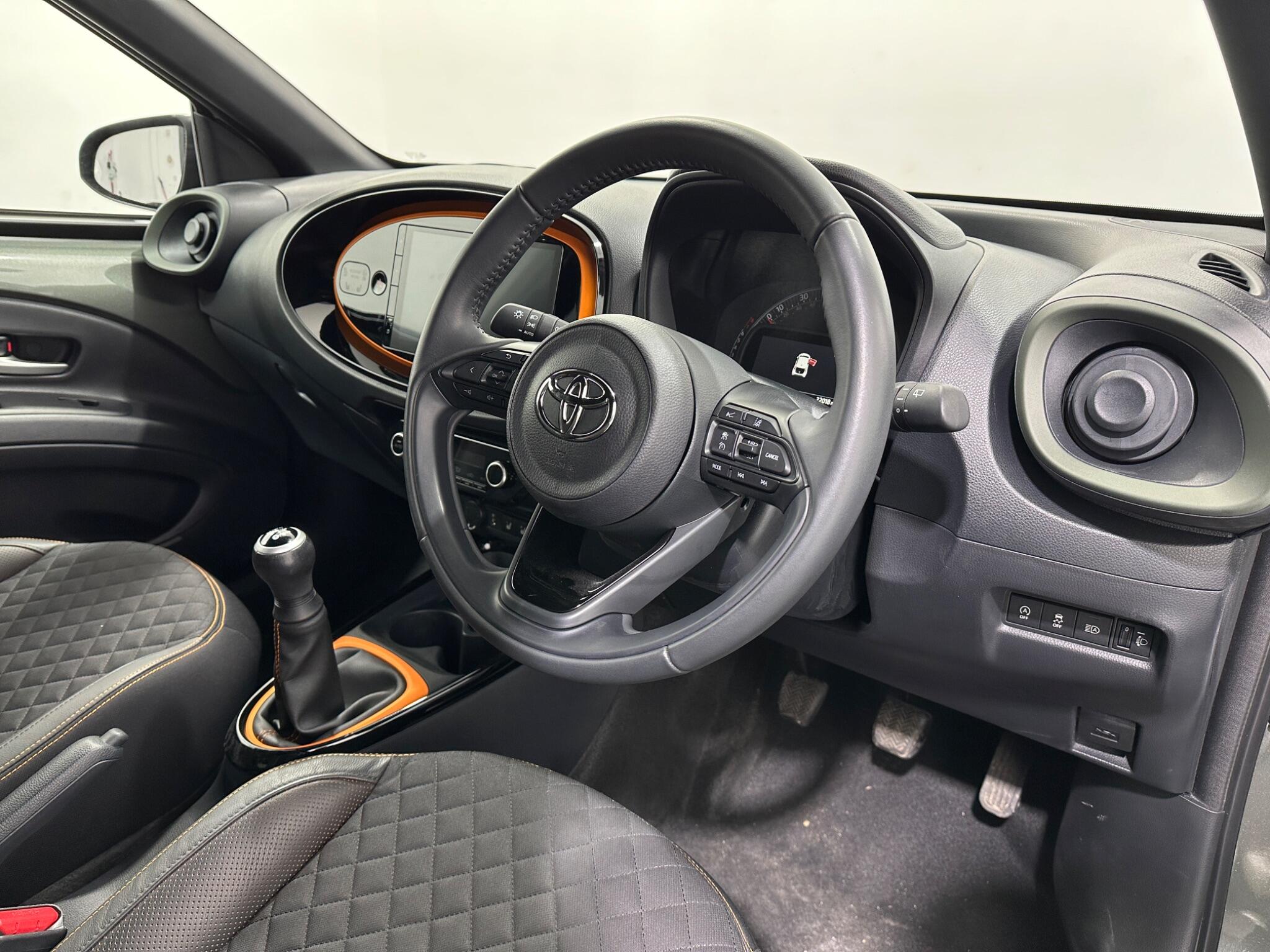 Toyota Aygo X view 11
