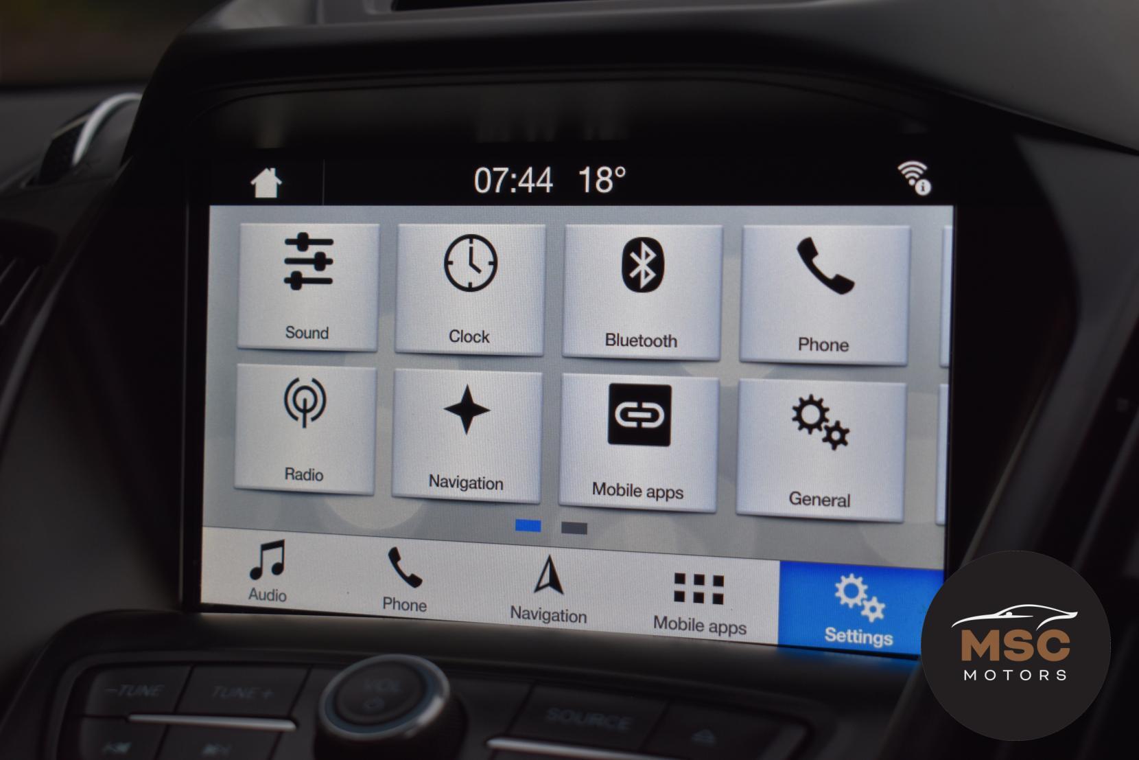 Ford Kuga view 54