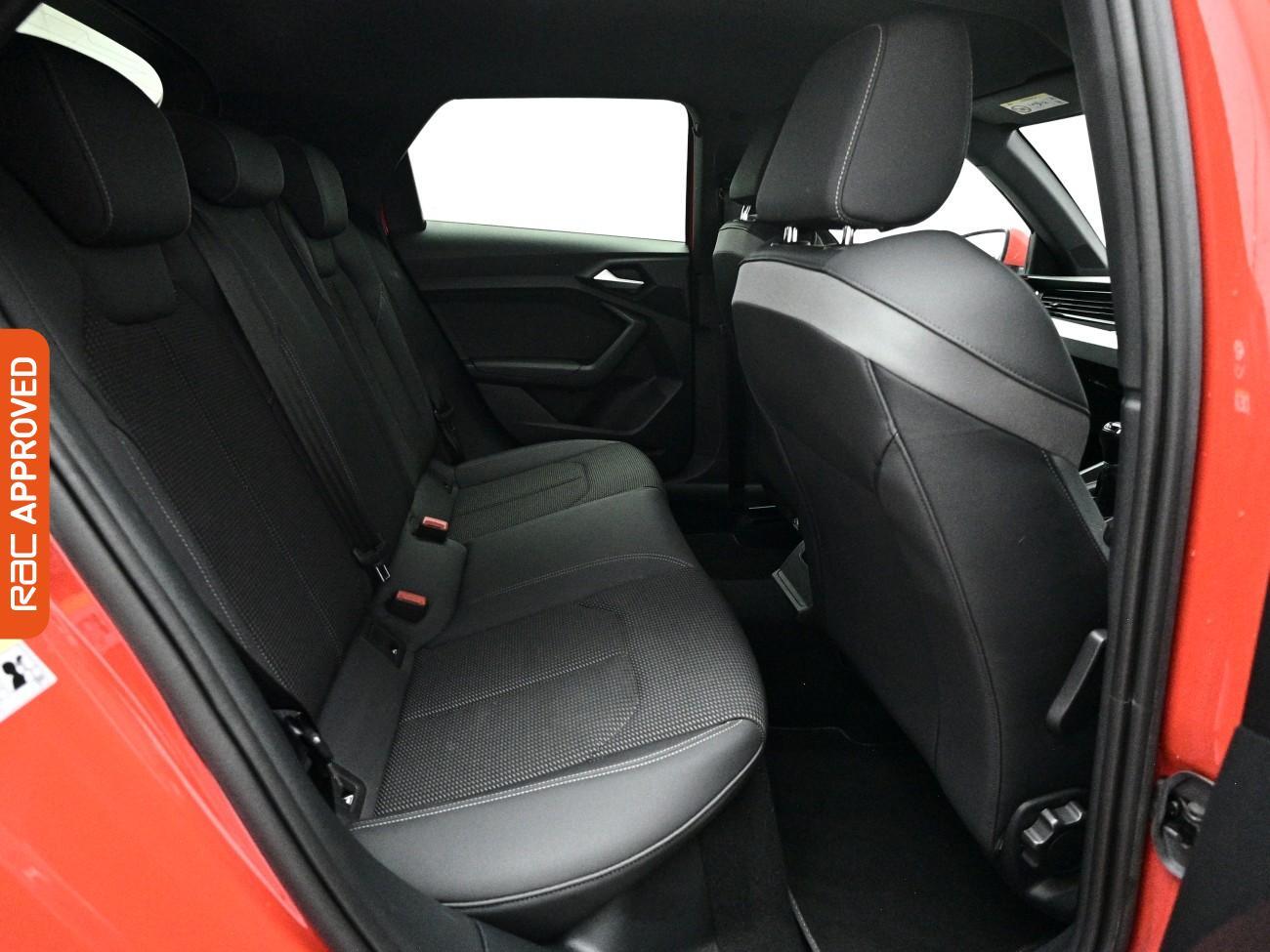 Audi A1 view 13