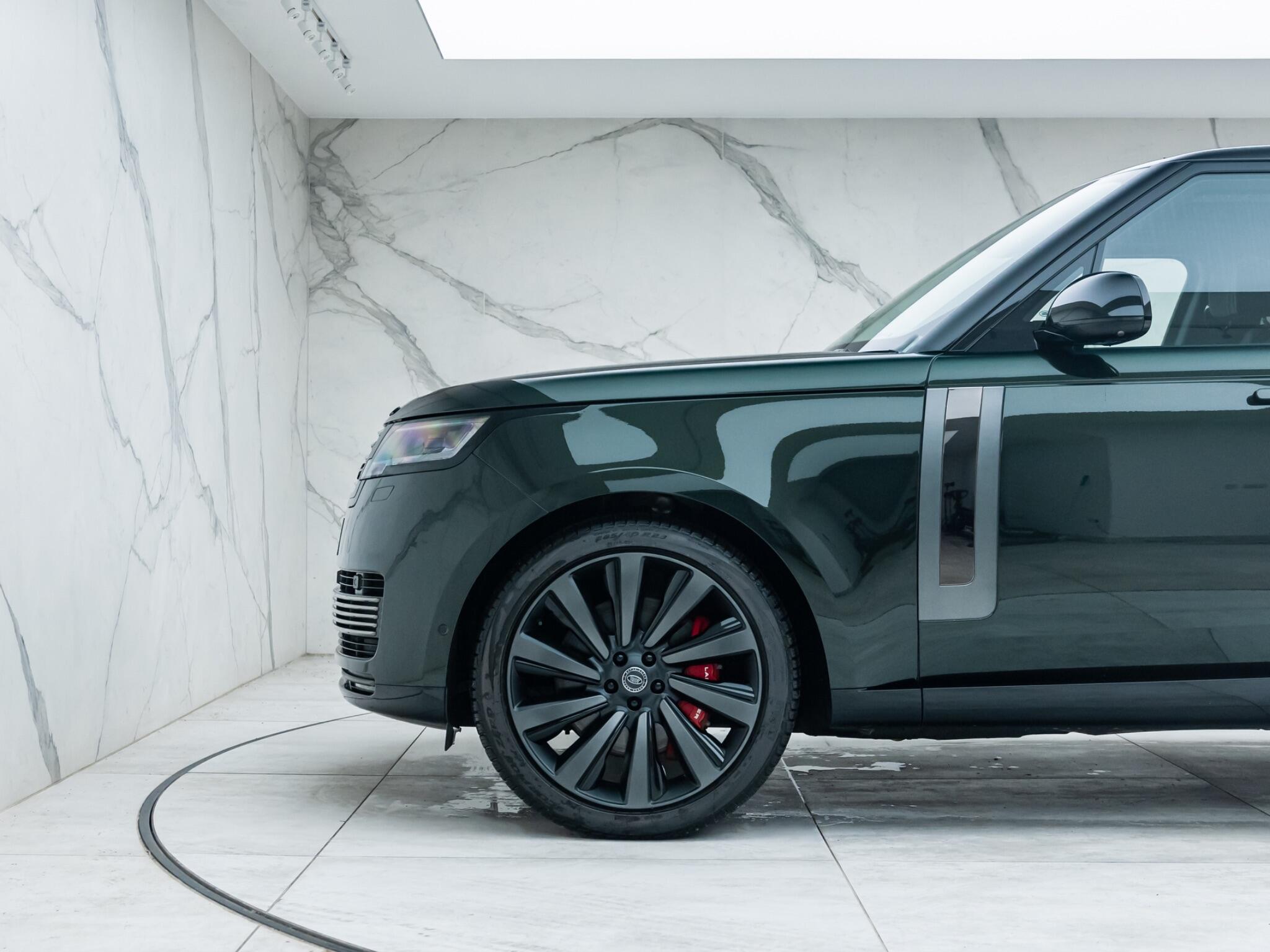 Land Rover Range Rover view 36