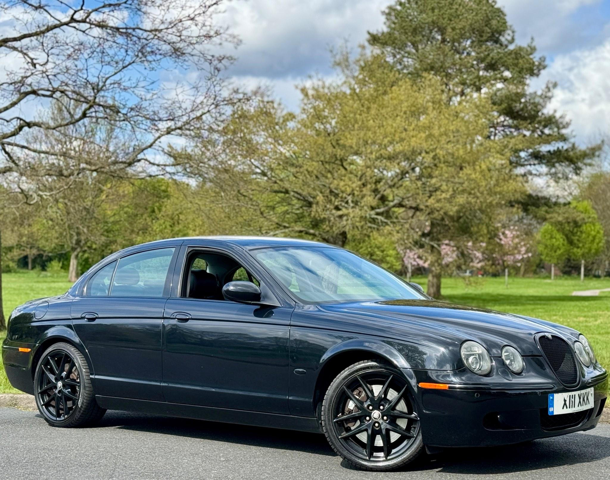 Jaguar S-Type