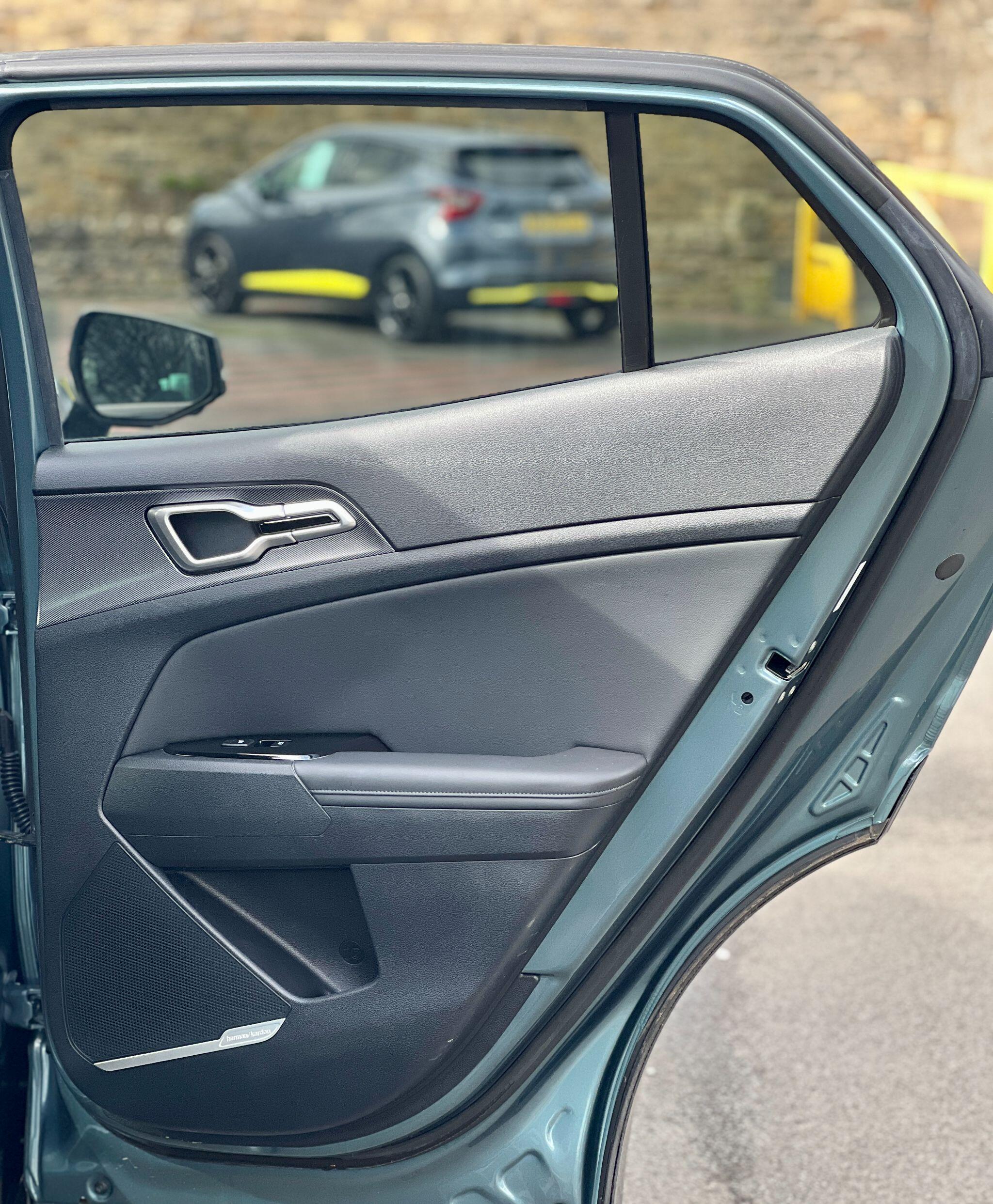 Kia Sportage view 20