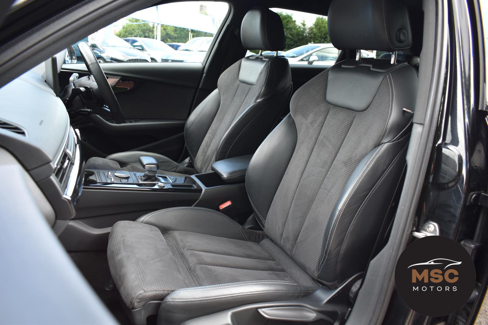 Audi A4 Avant view 35
