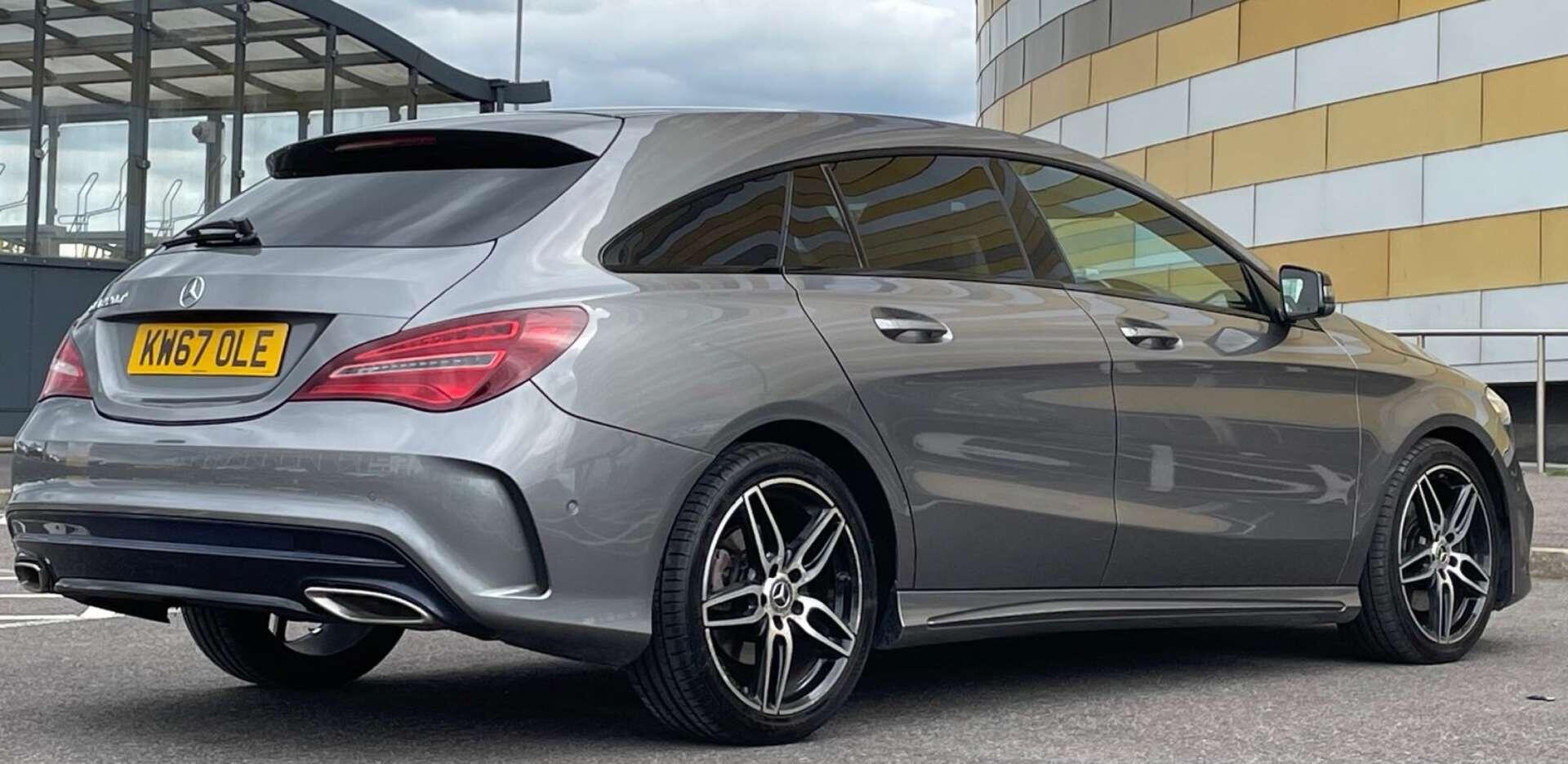 Mercedes-Benz Cla view 38