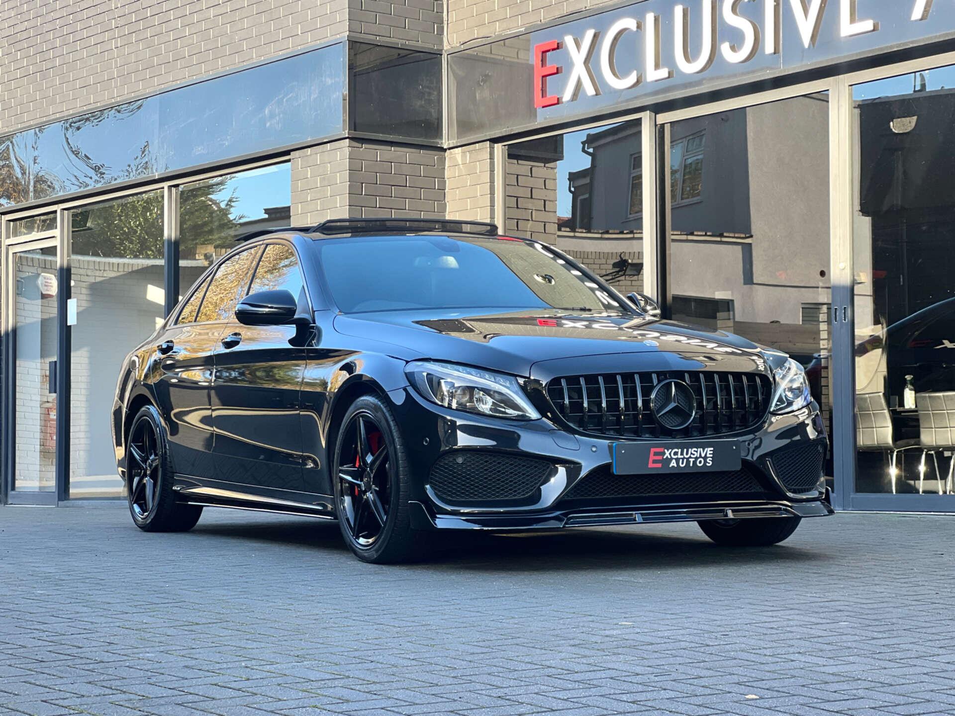 Mercedes-Benz C-Class view 16