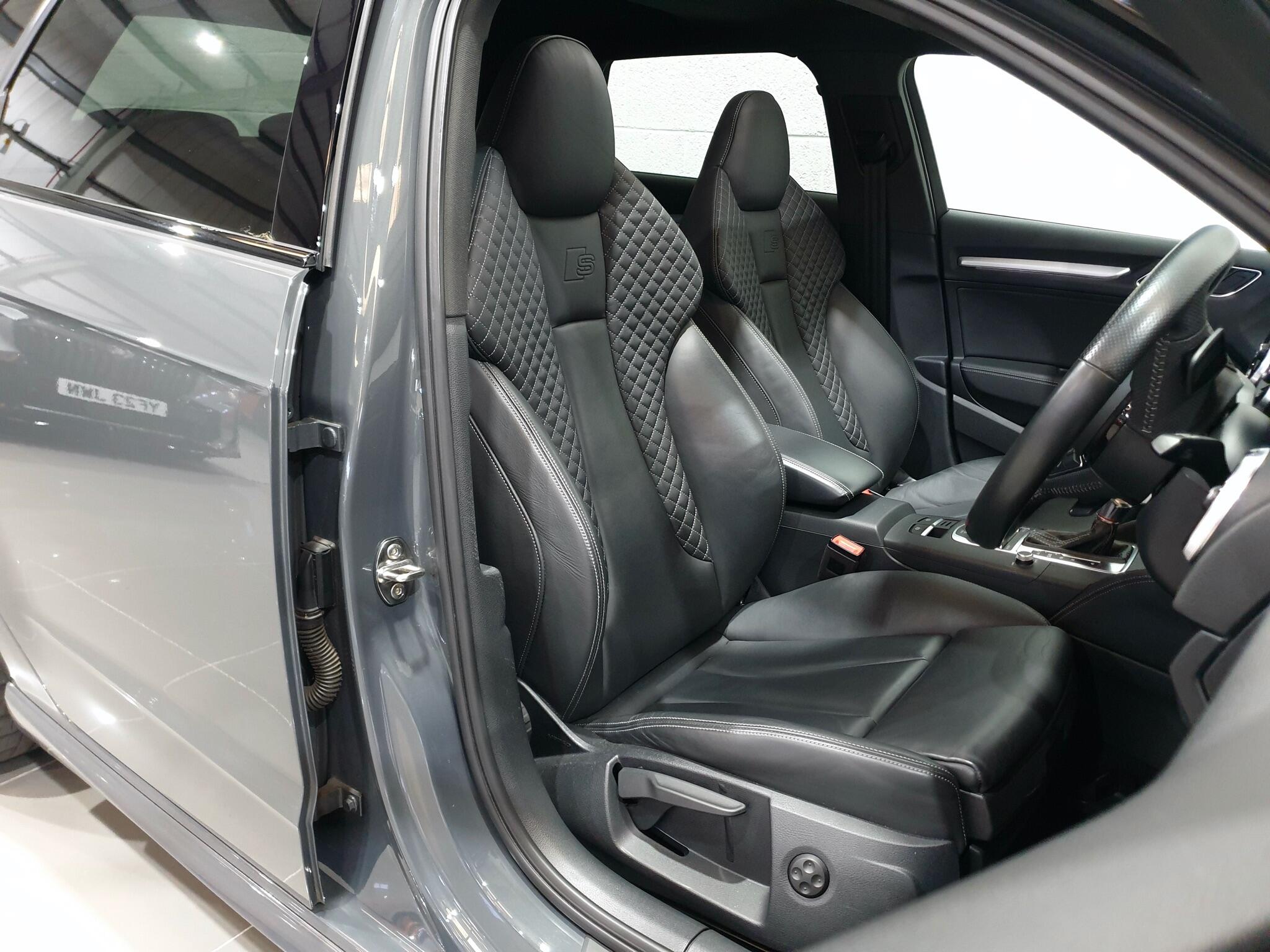 Audi S3 view 44