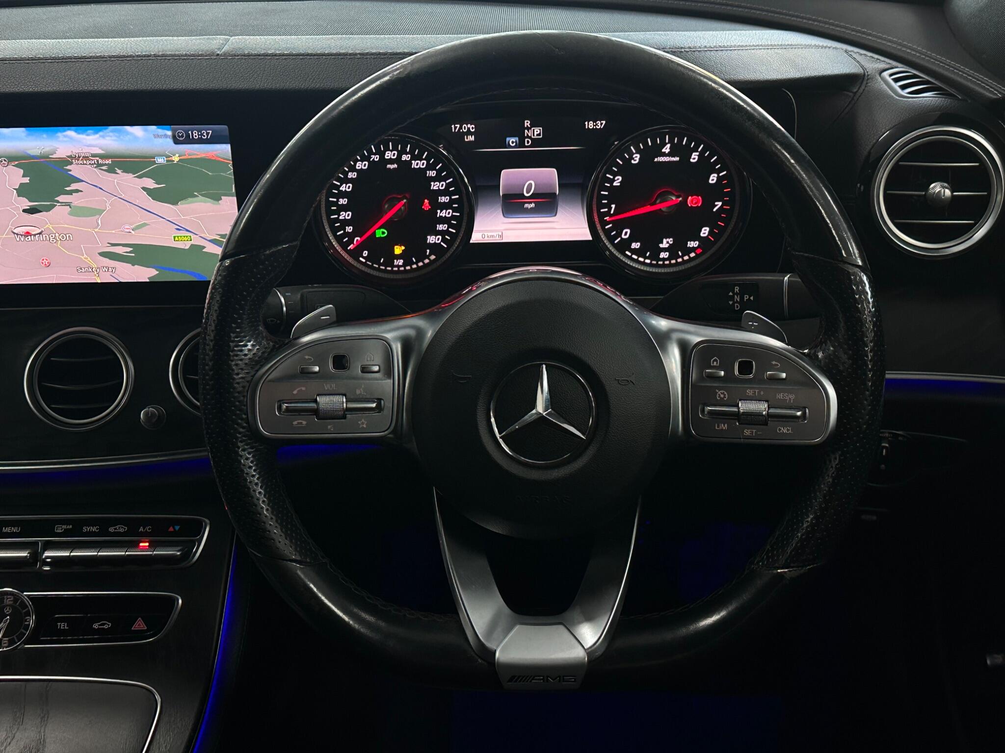 Mercedes-Benz E Class view 18