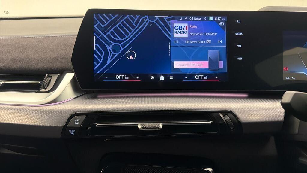 BMW iX2 view 12