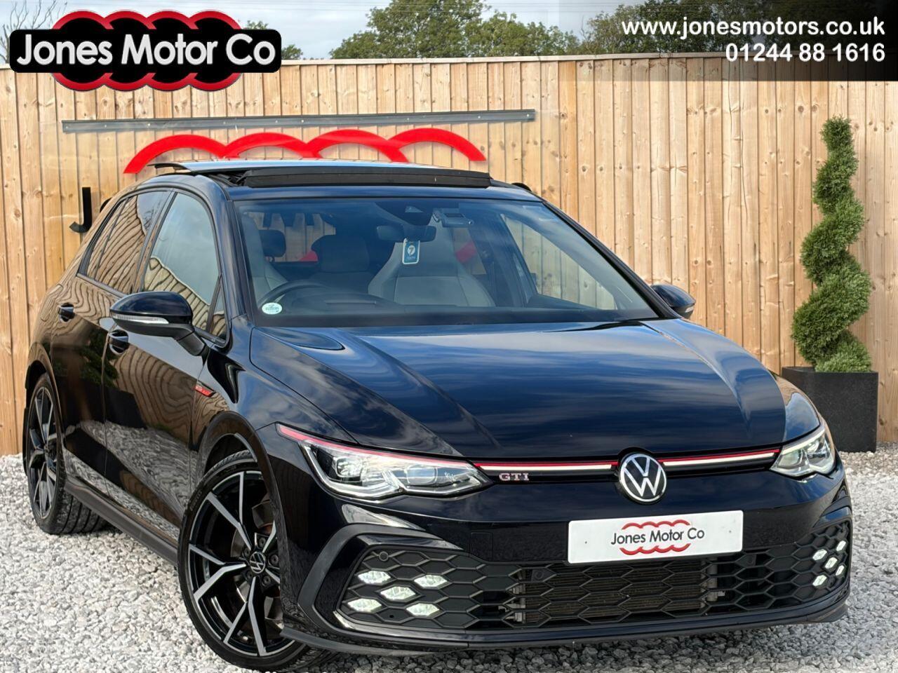 2025 Volkswagen Golf in Black for sale