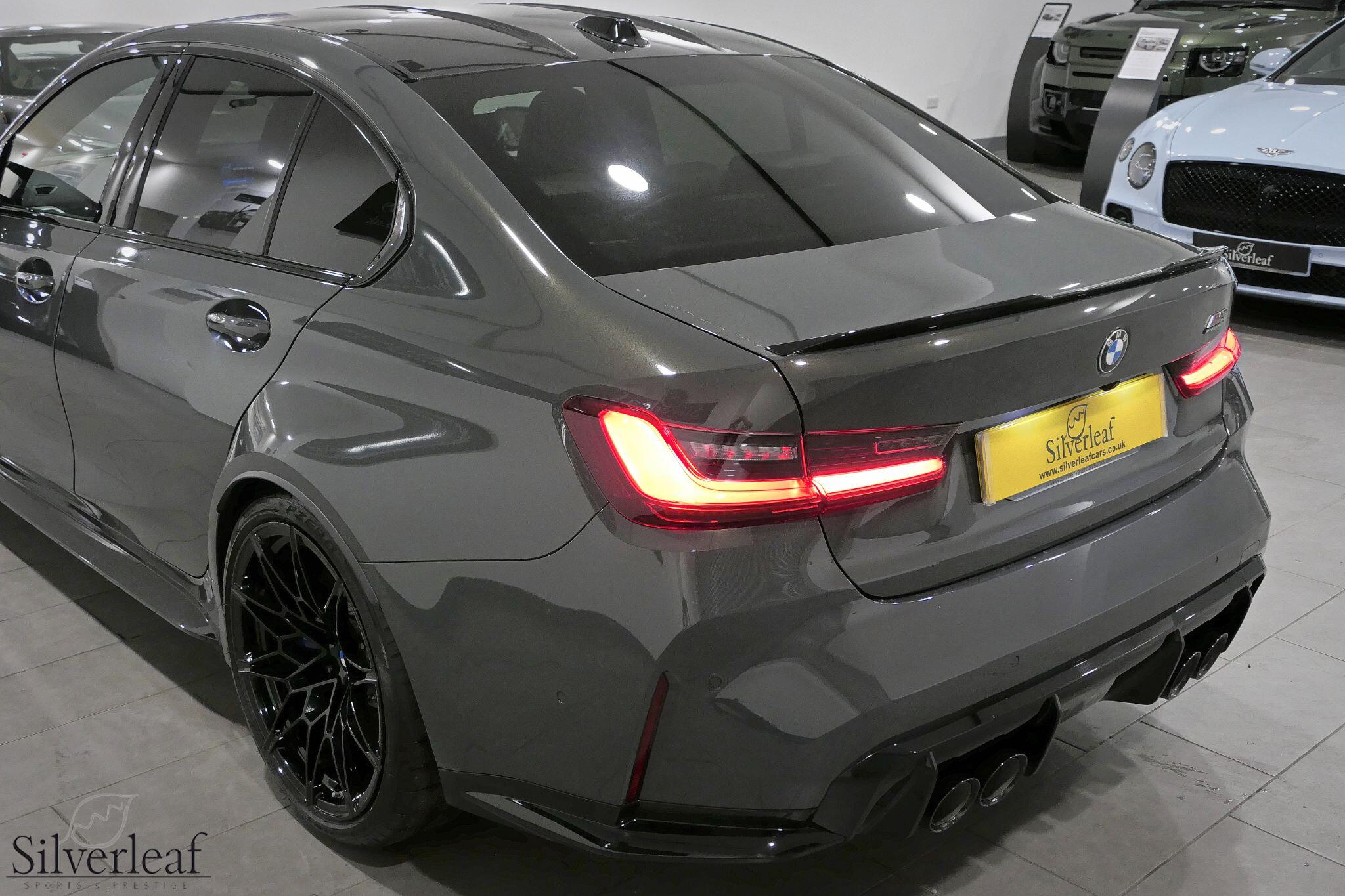 BMW M3 view 34