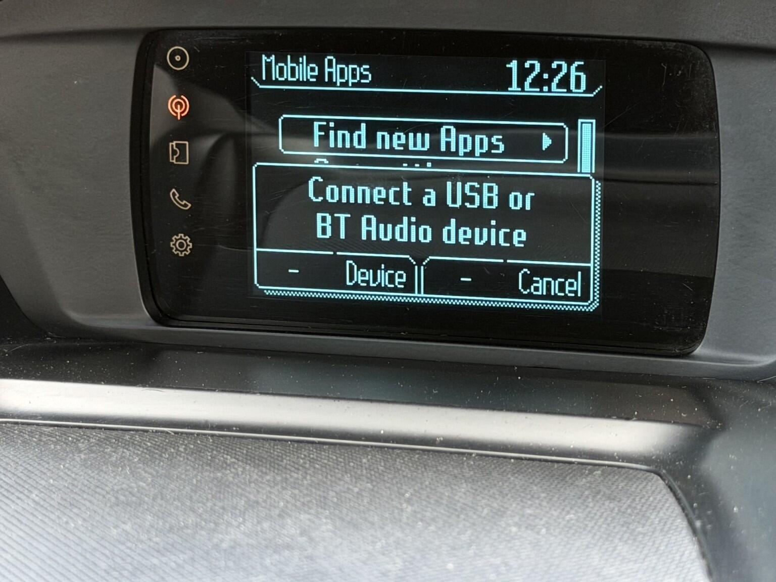 Ford Kuga view 18