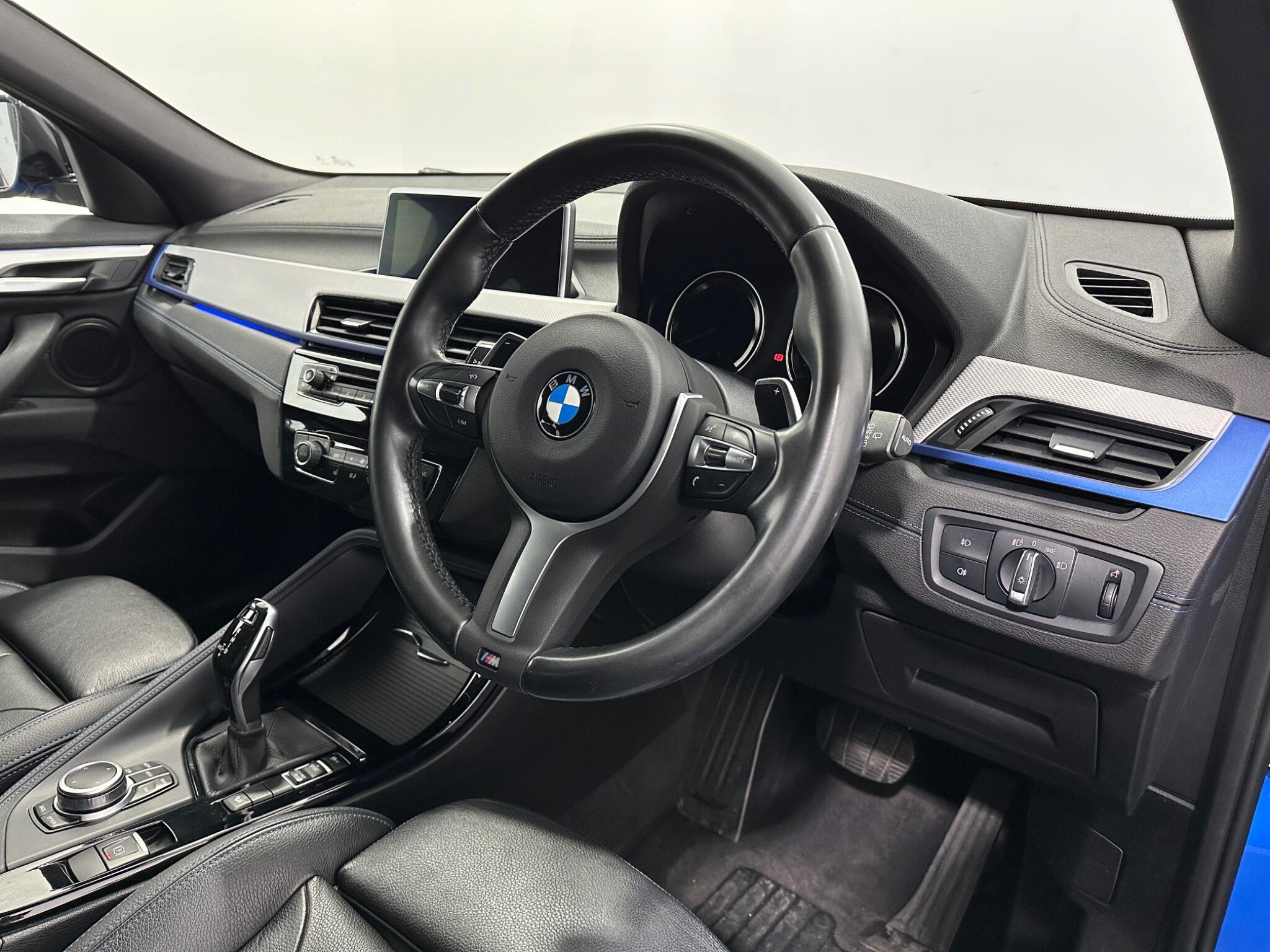 BMW X2 view 11