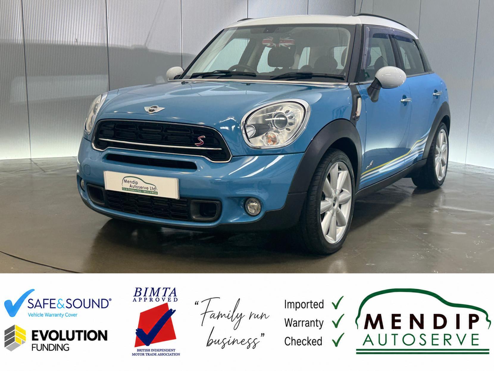 Mini Countryman view 52