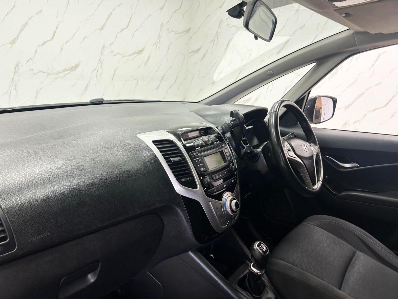 Hyundai Ix20 view 15