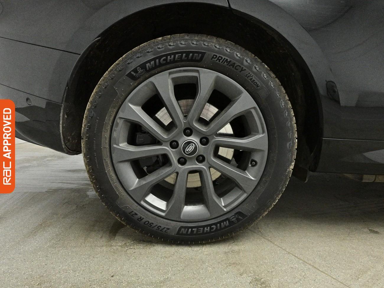 Land Rover Range Rover Sport view 15