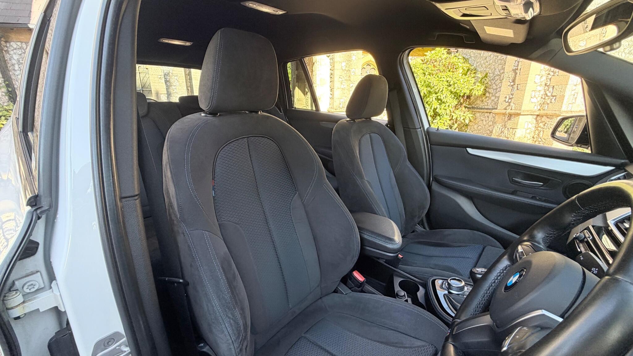 BMW 2 Series Gran Tourer view 27