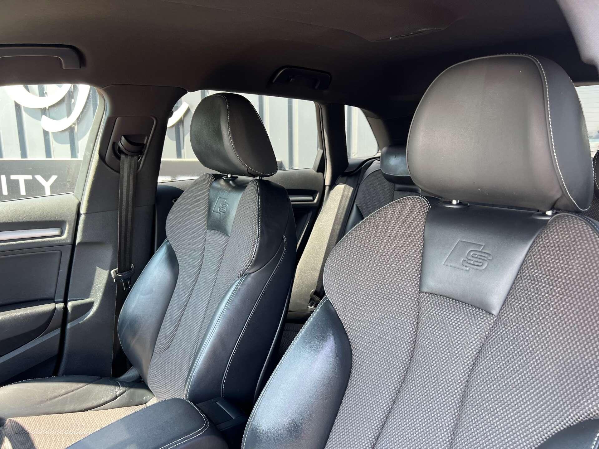 Audi A3 view 45