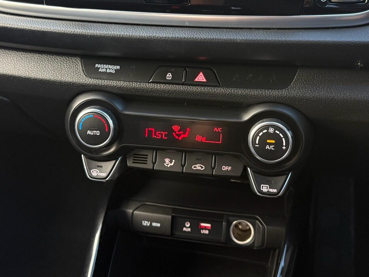 Kia Rio view 22