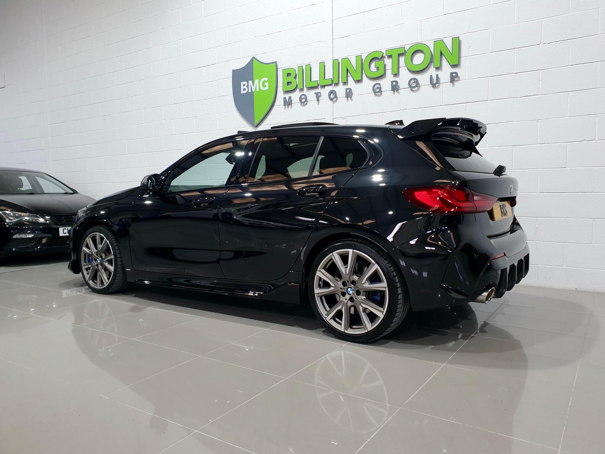 BMW 1 Series view 33