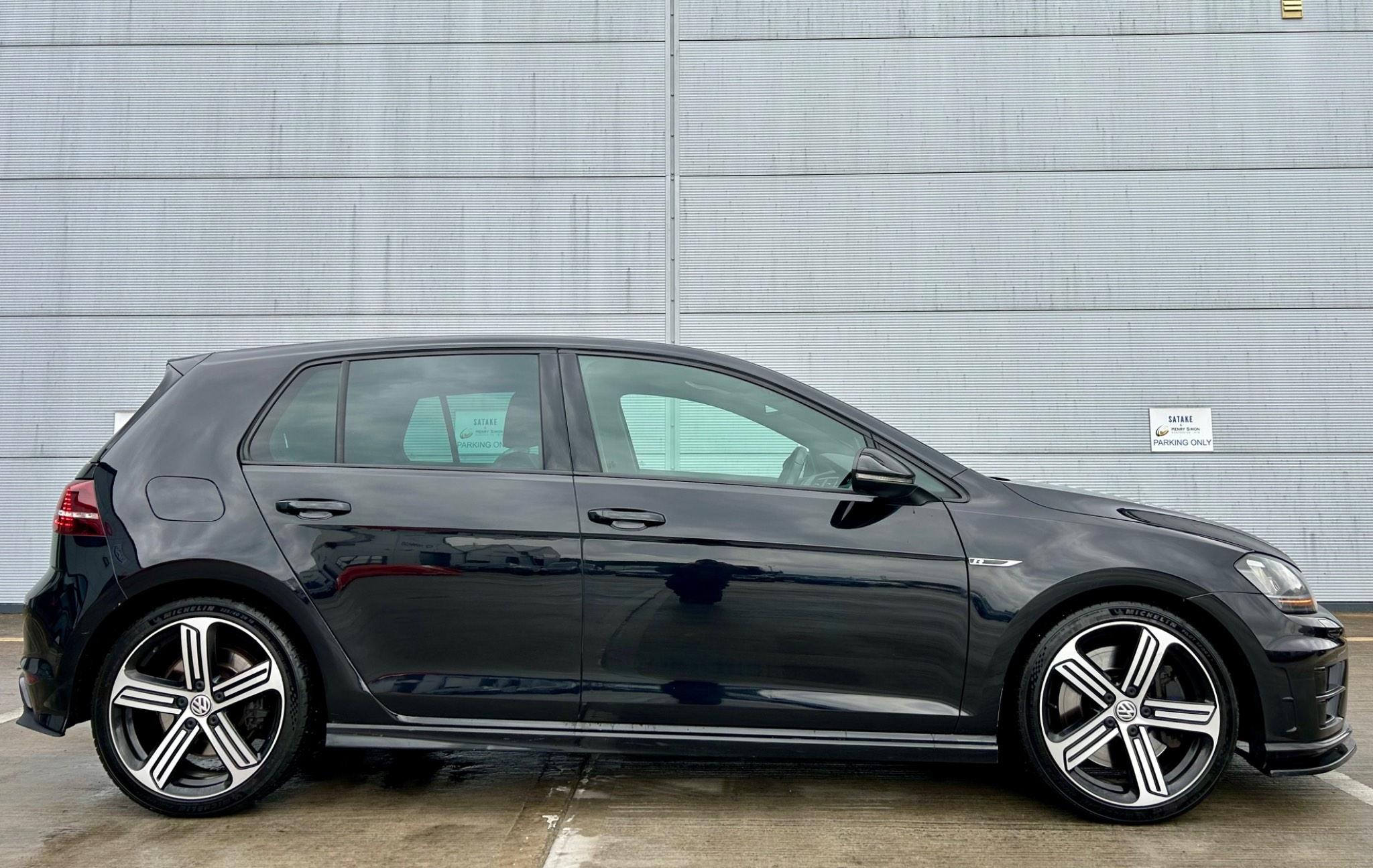 Volkswagen Golf view 7