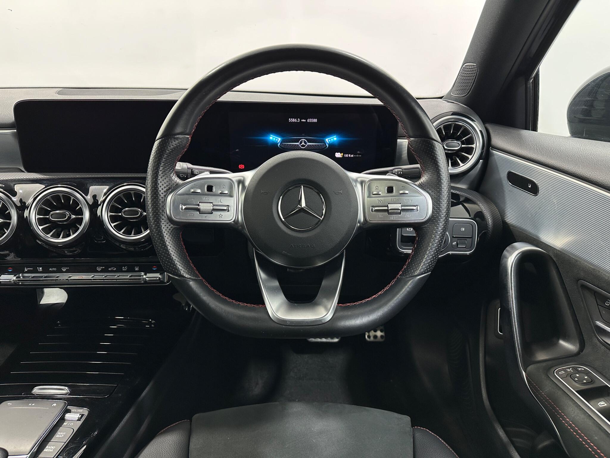 Mercedes-Benz A-Class view 13