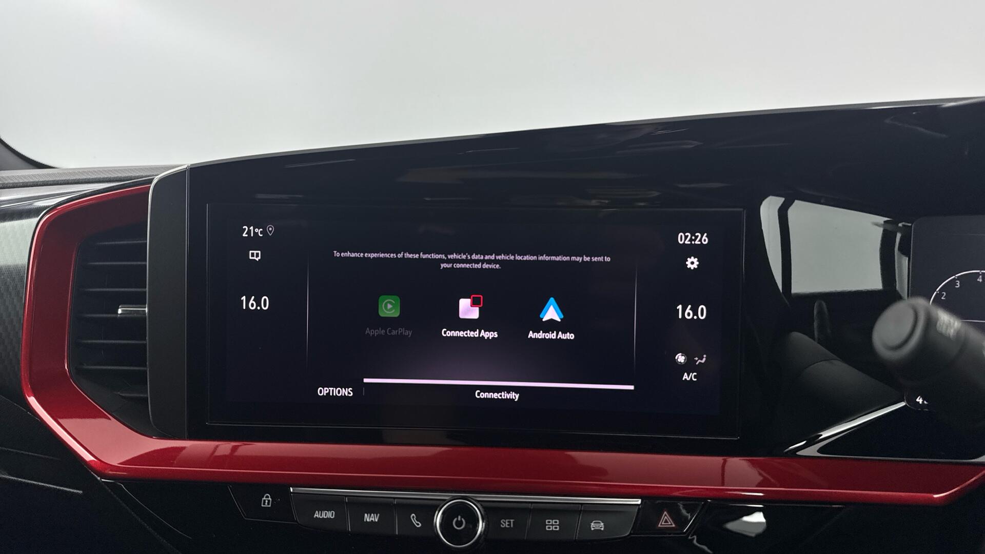 Vauxhall Mokka view 43