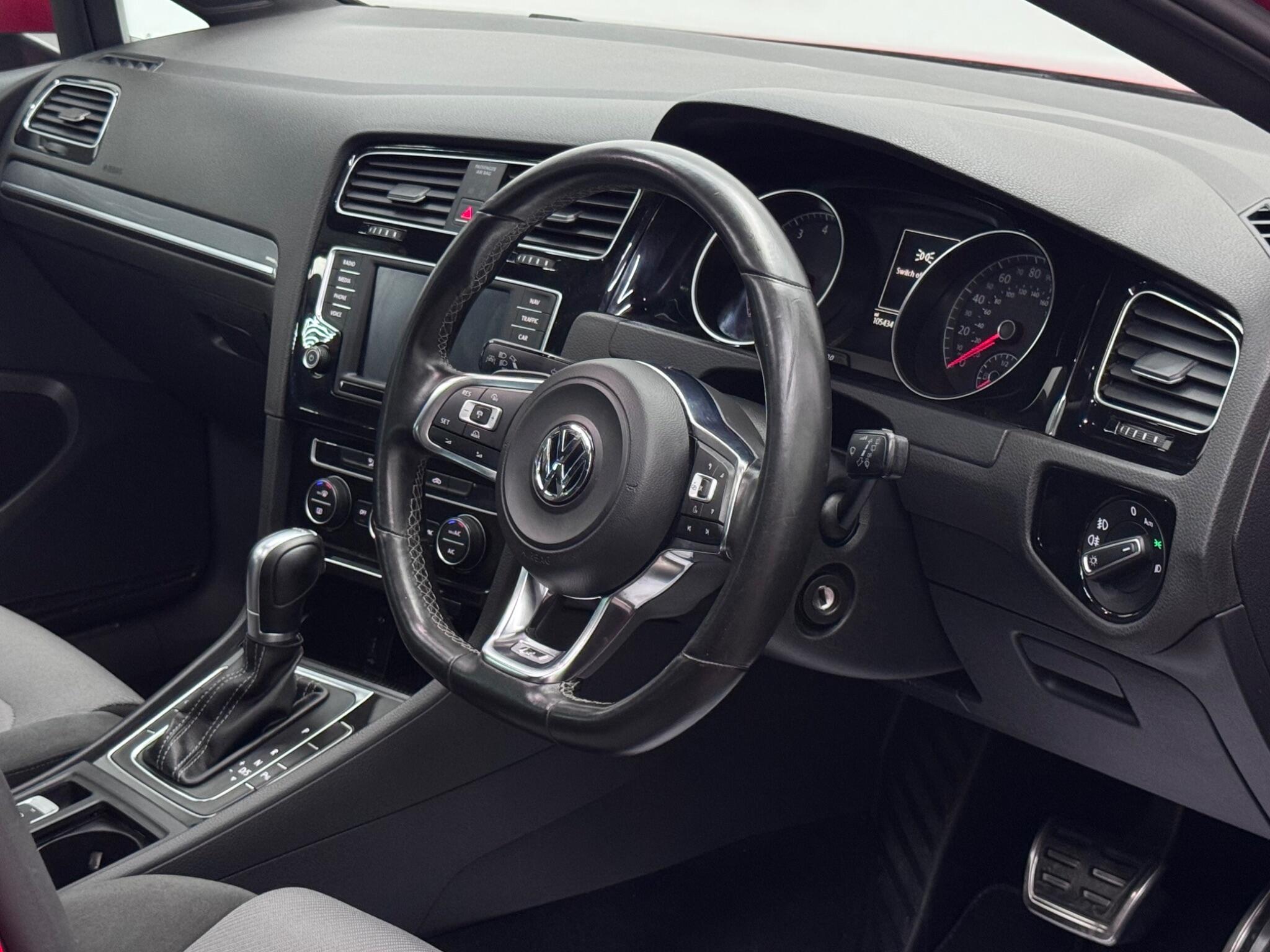 Volkswagen Golf view 52
