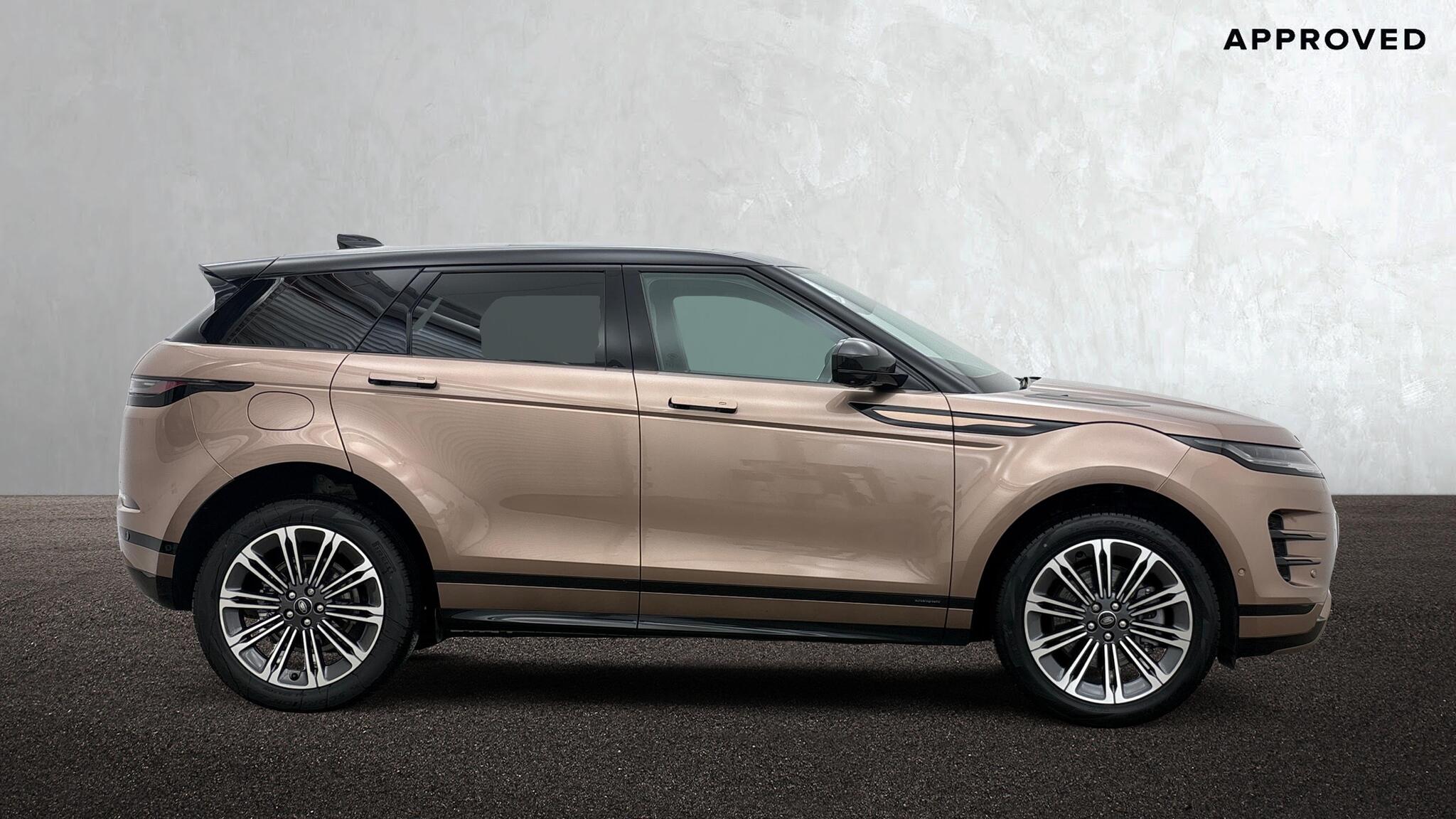 Land Rover Range Rover Evoque view 5