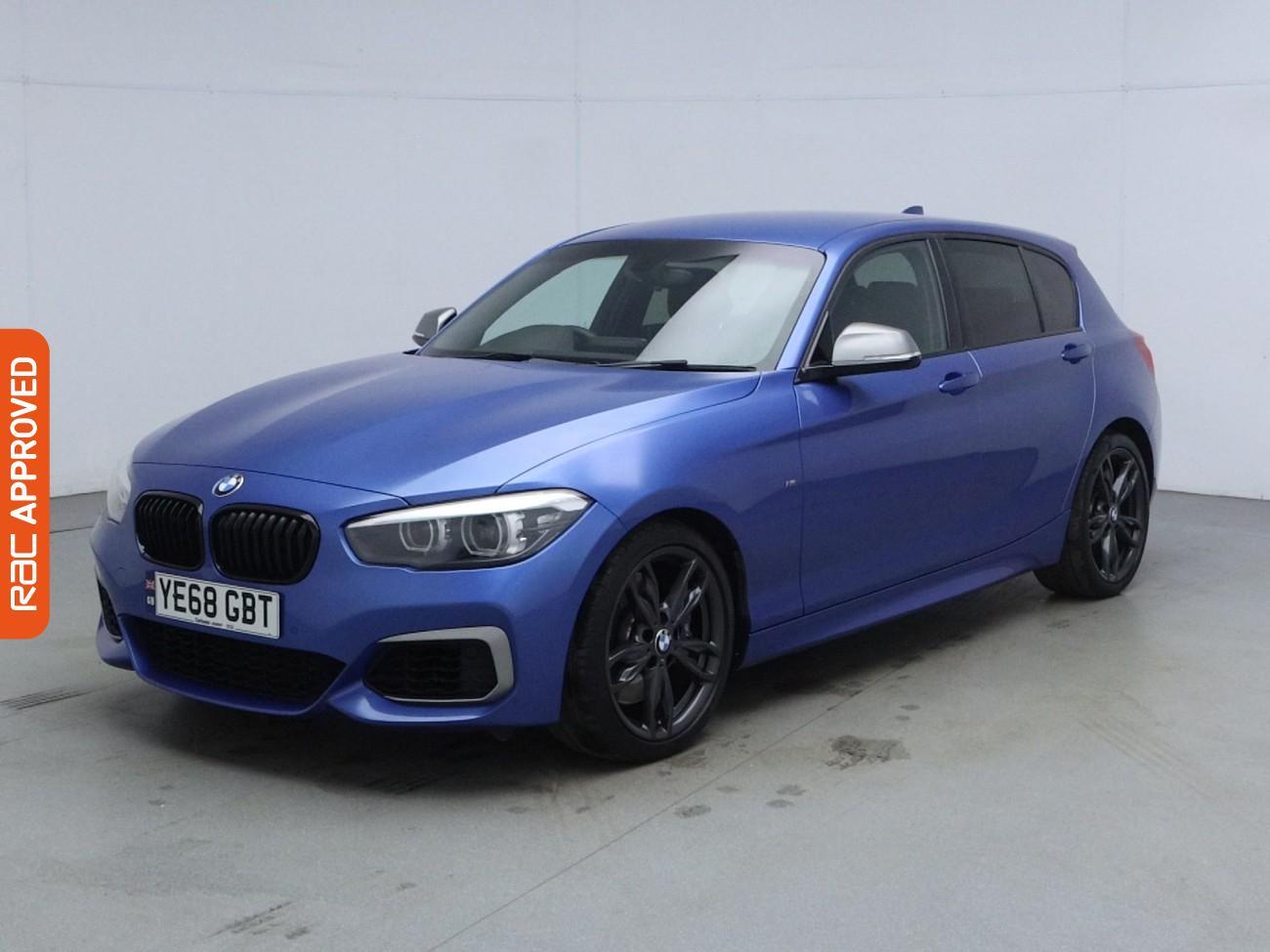 BMW 1 Series view 32