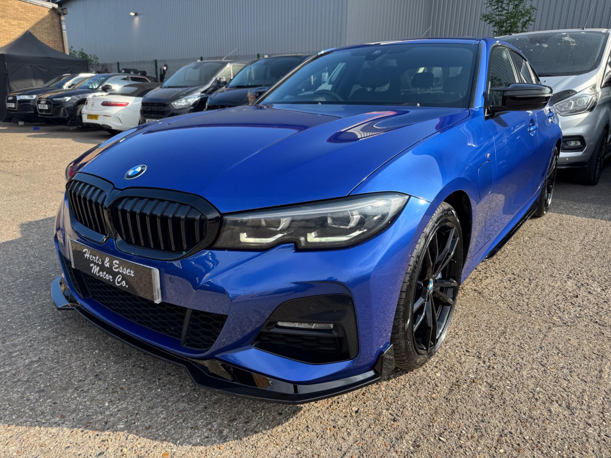 BMW 3 Series view 7